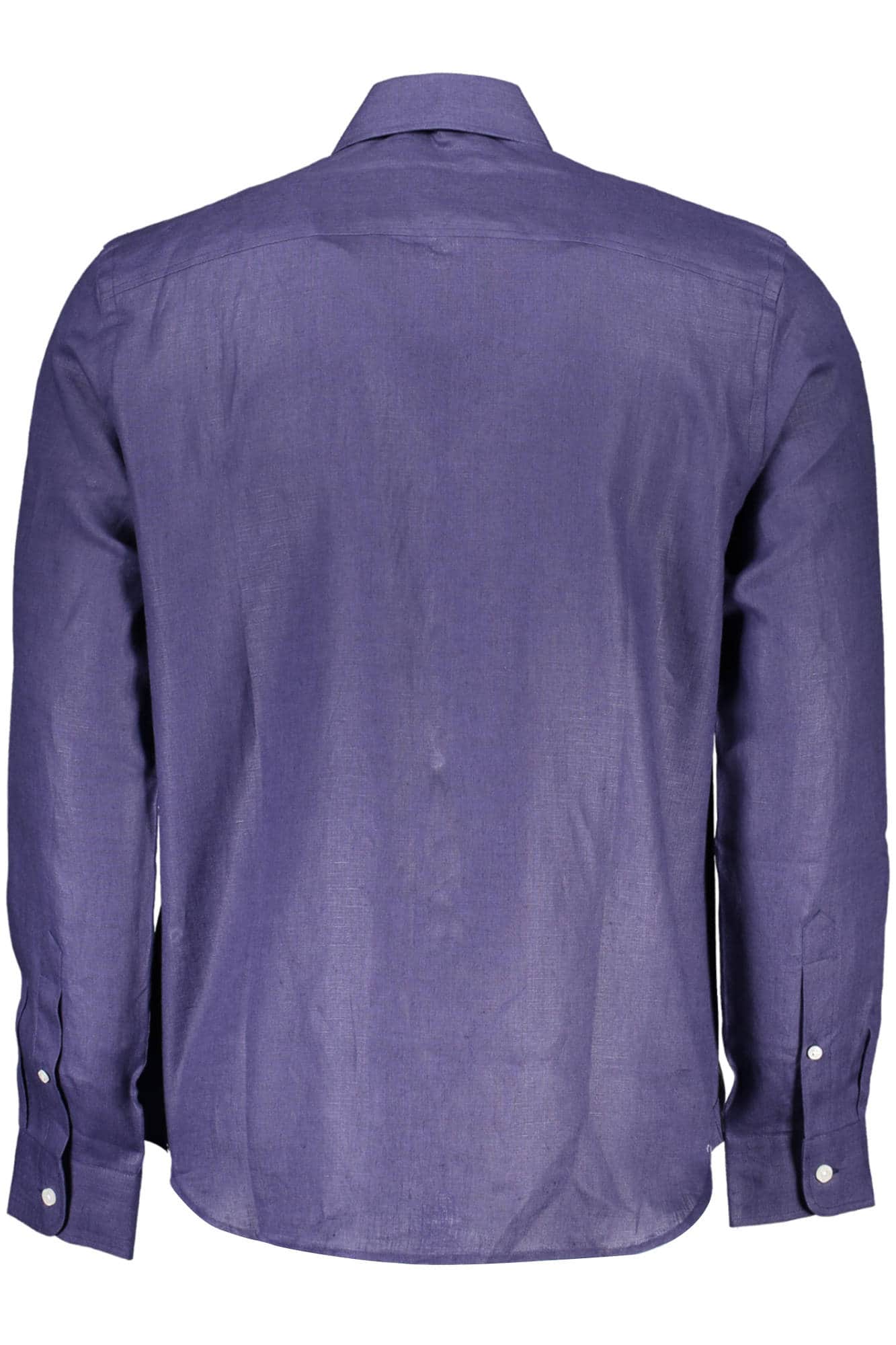 NORTH SAILS LANGARM SHIRT HERREN BLAU