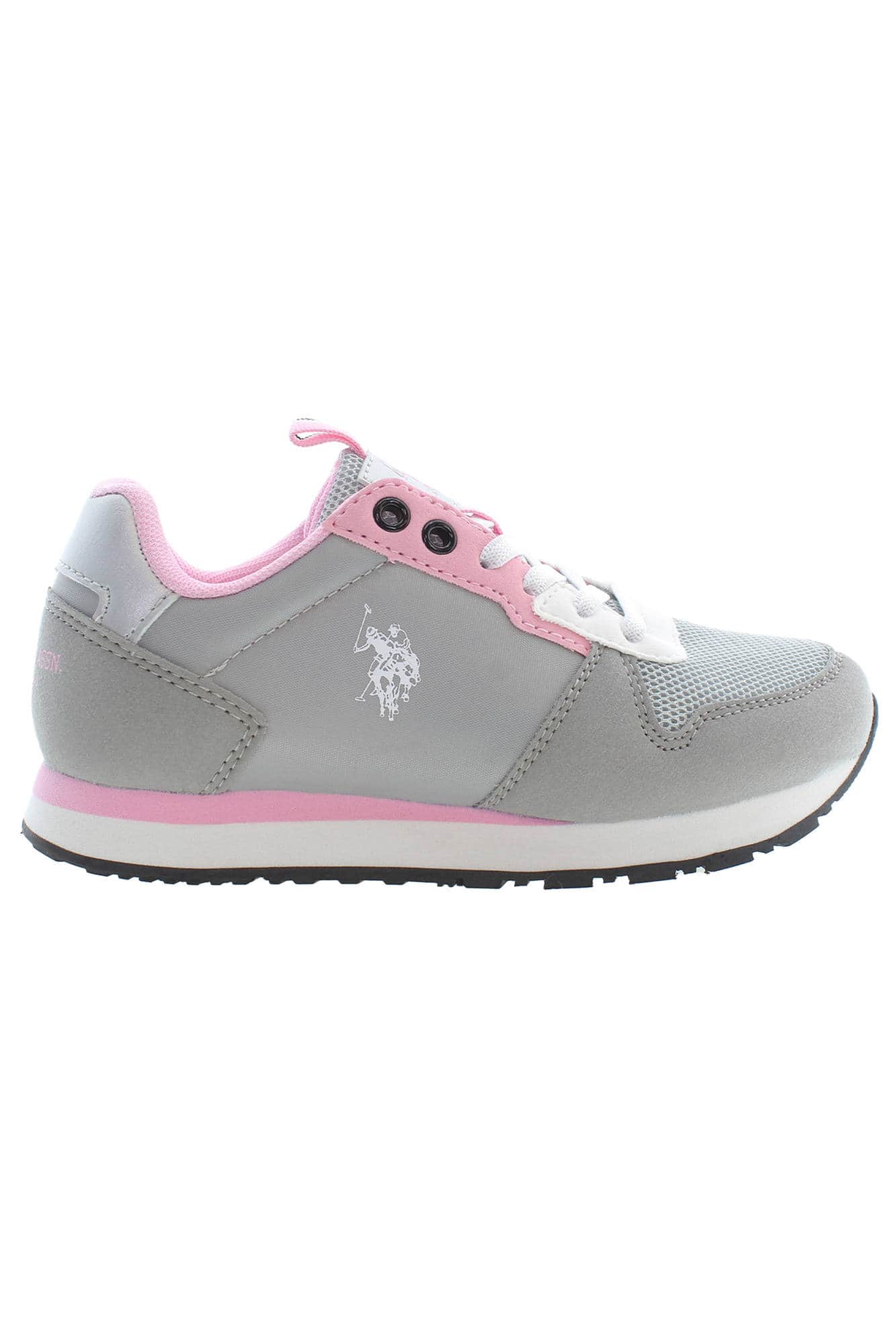 US POLO ASSN. MÄDCHEN GRAU SPORTSCHUHE