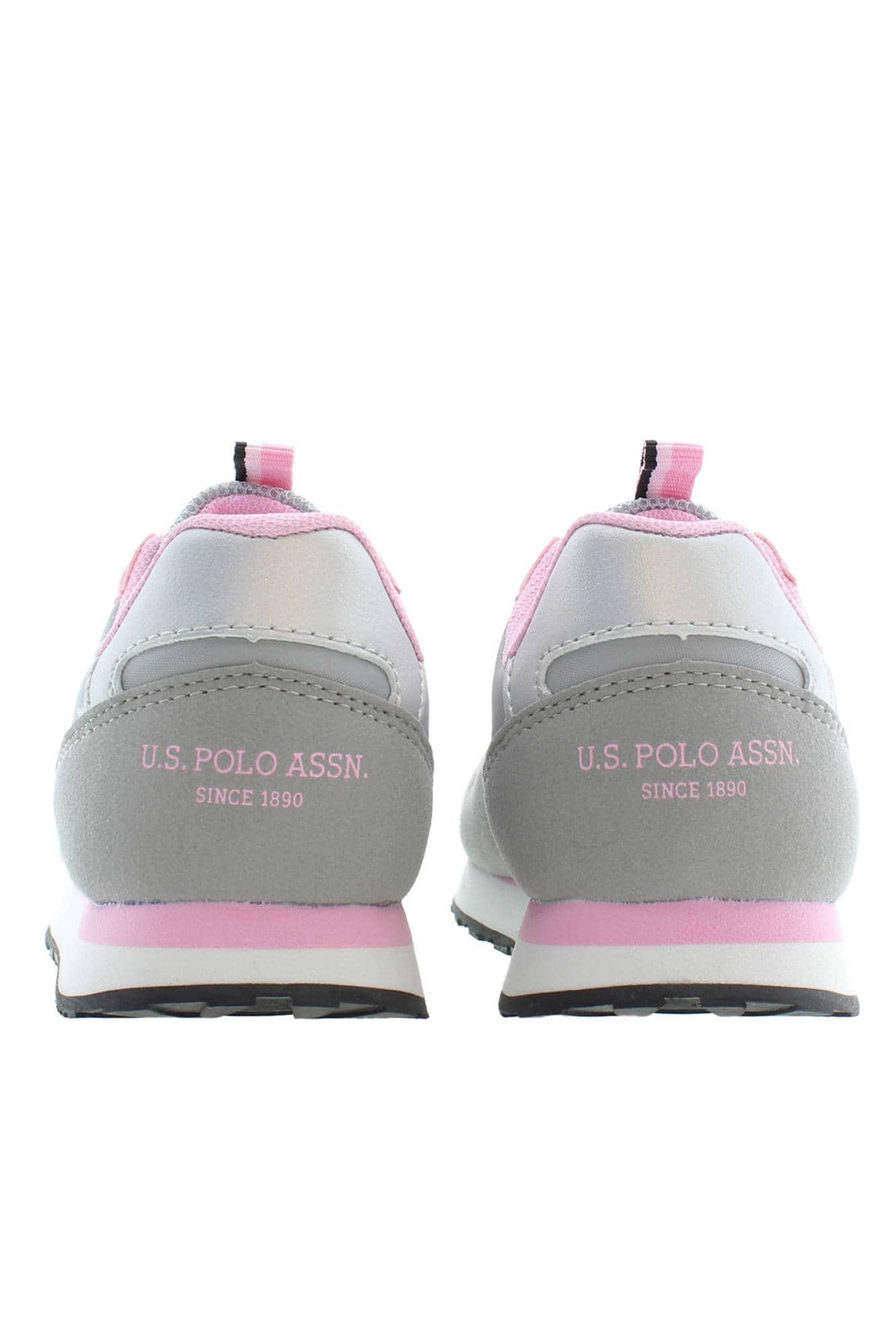 US POLO ASSN. MÄDCHEN GRAU SPORTSCHUHE