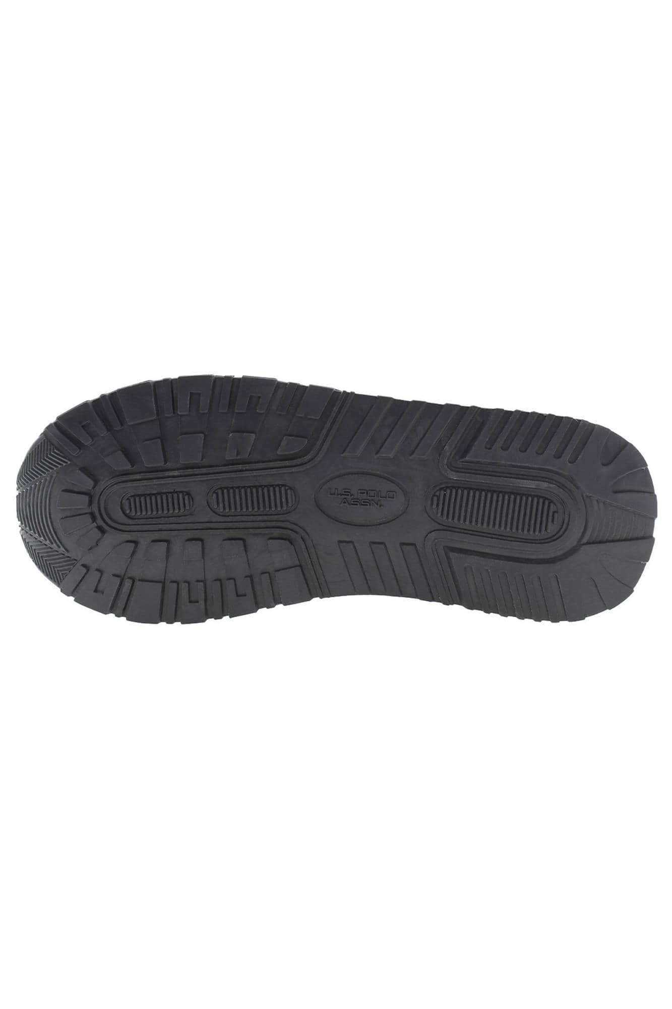 US POLO ASSN. MÄDCHEN GRAU SPORTSCHUHE