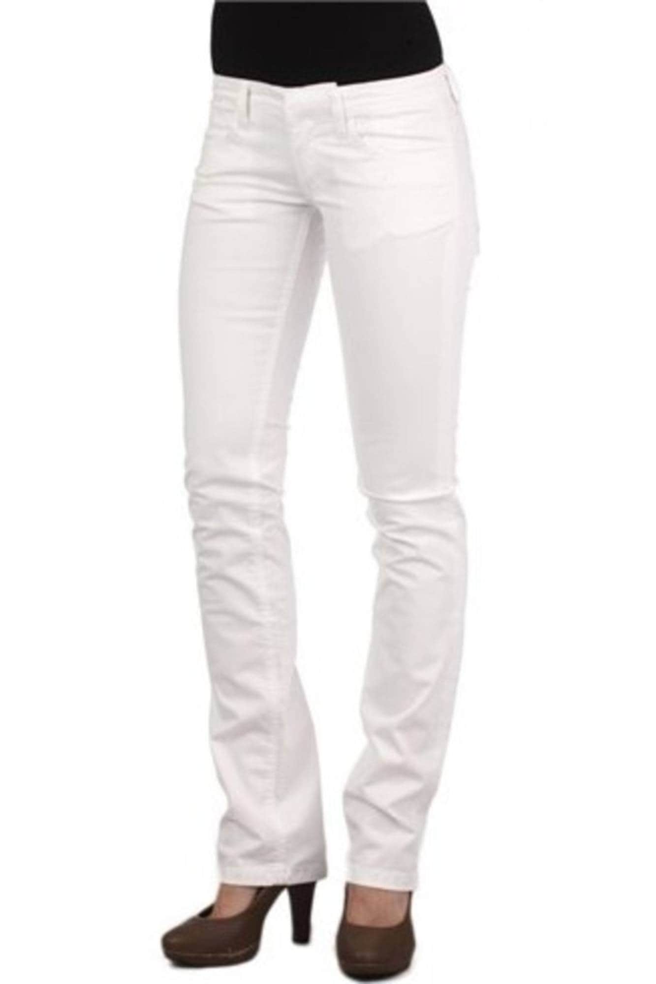 PHARD DAMEN WEISS HOSE