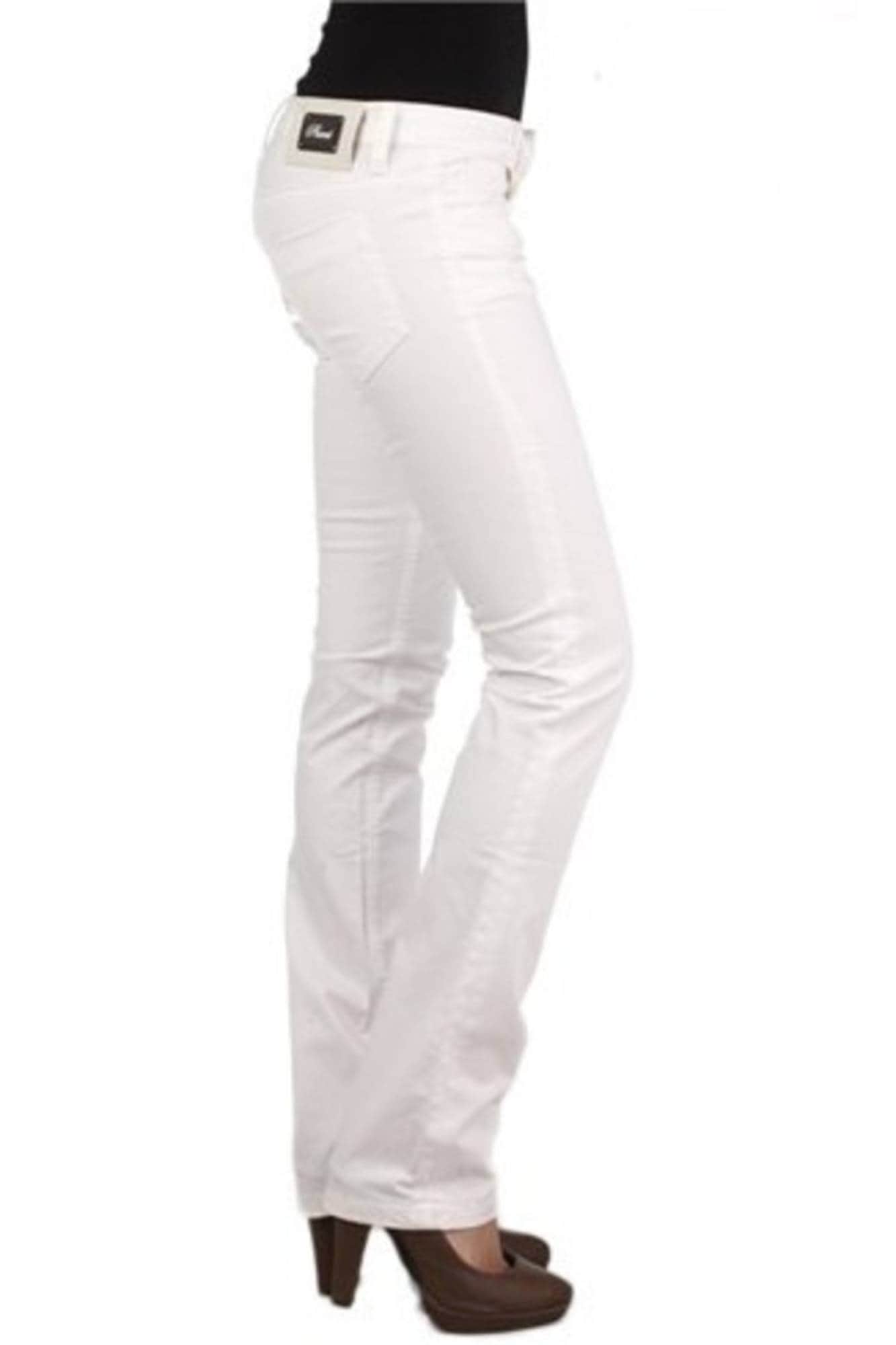 PHARD DAMEN WEISS HOSE