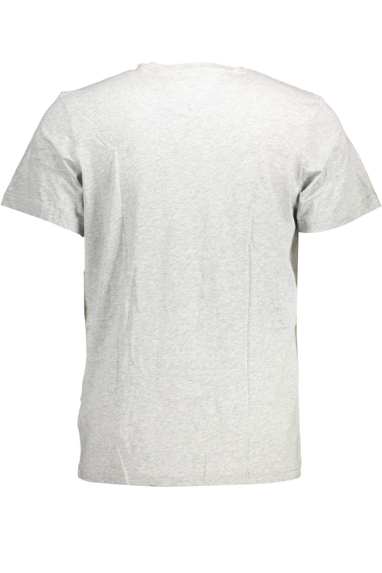Tommy Hilfiger herren kurzarm t-shirt grau