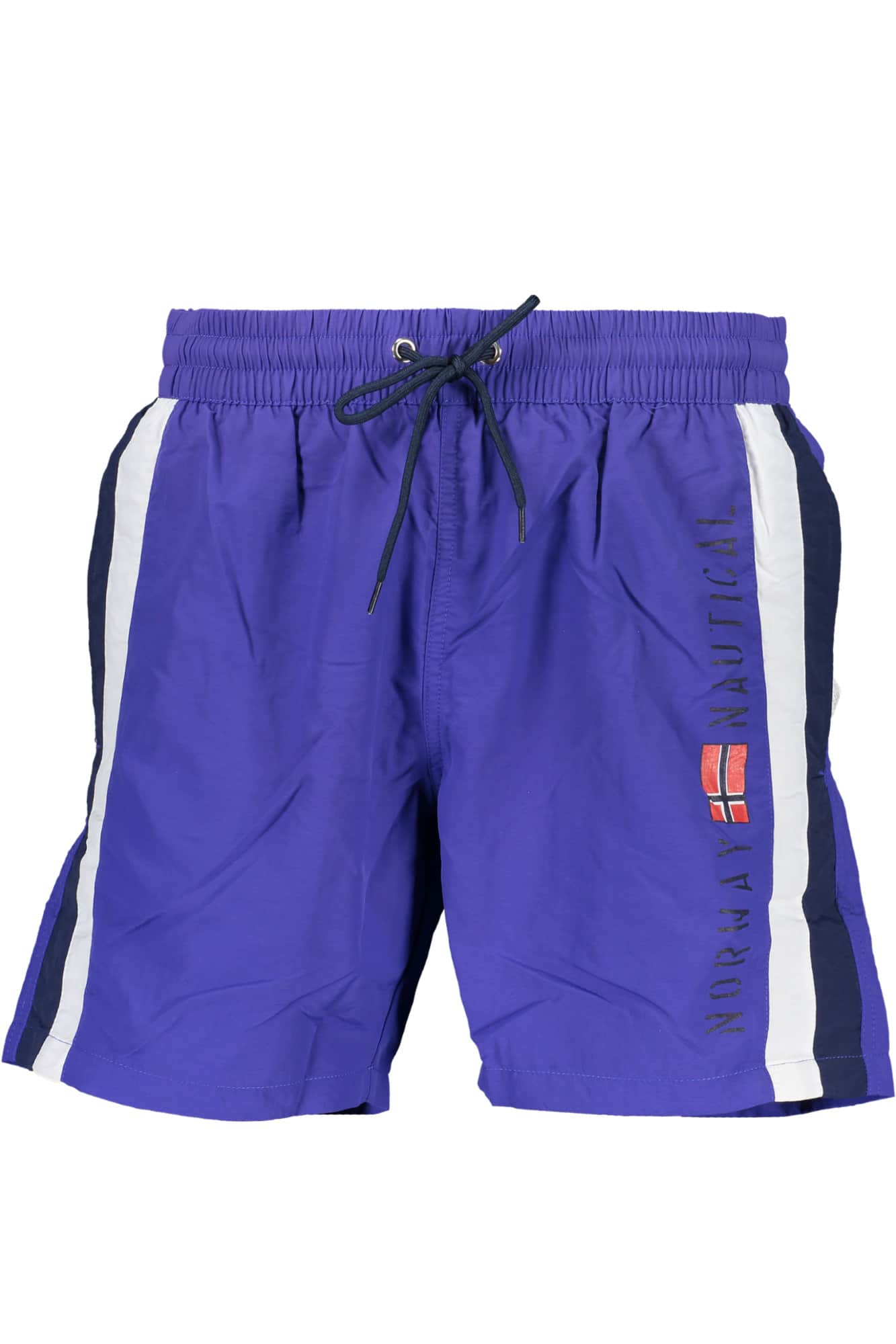 NORWAY 1963 BLAU HERREN BADEHOSE