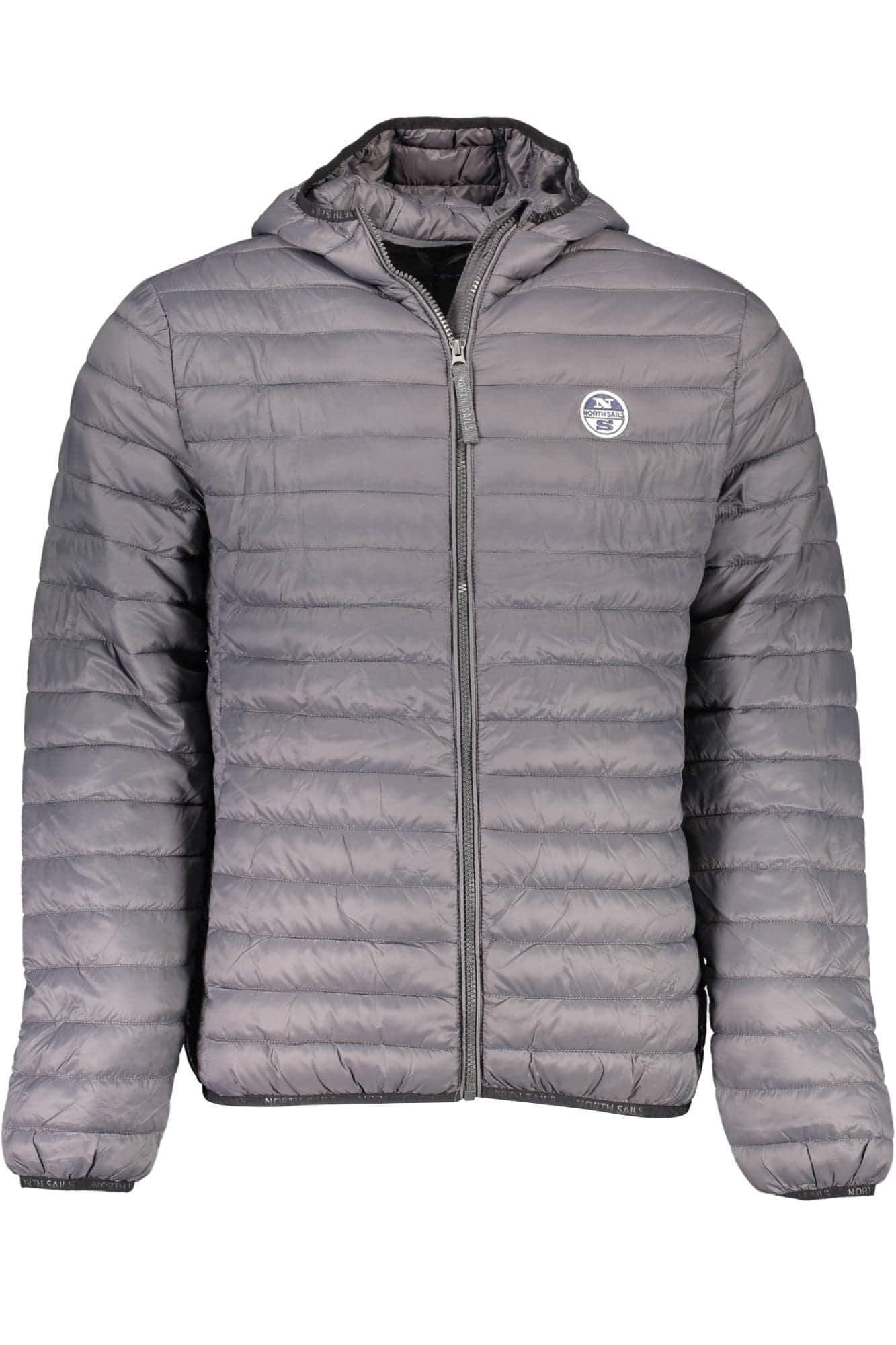 NORTH SAILS HERREN JACKE GRAU