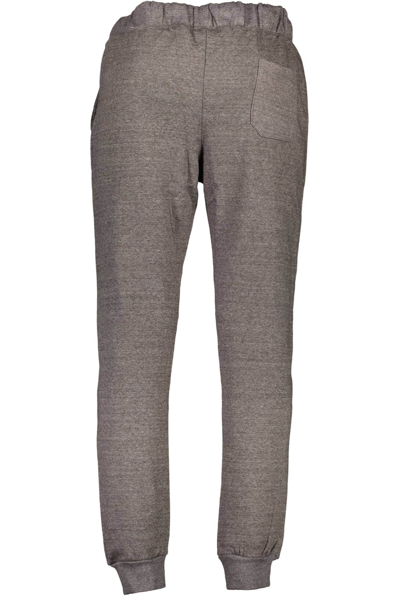 GIAN MARCO VENTURI HERREN HOSE GRAU