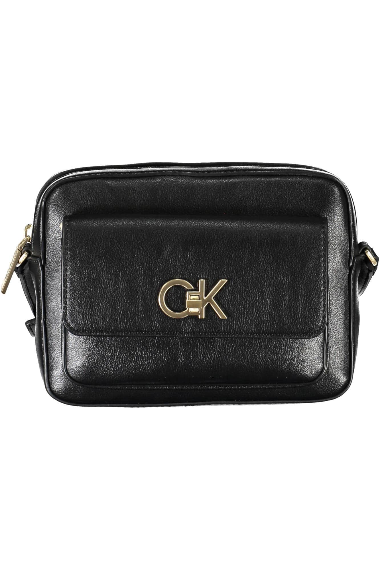 Calvin Klein damen tasche schwarz