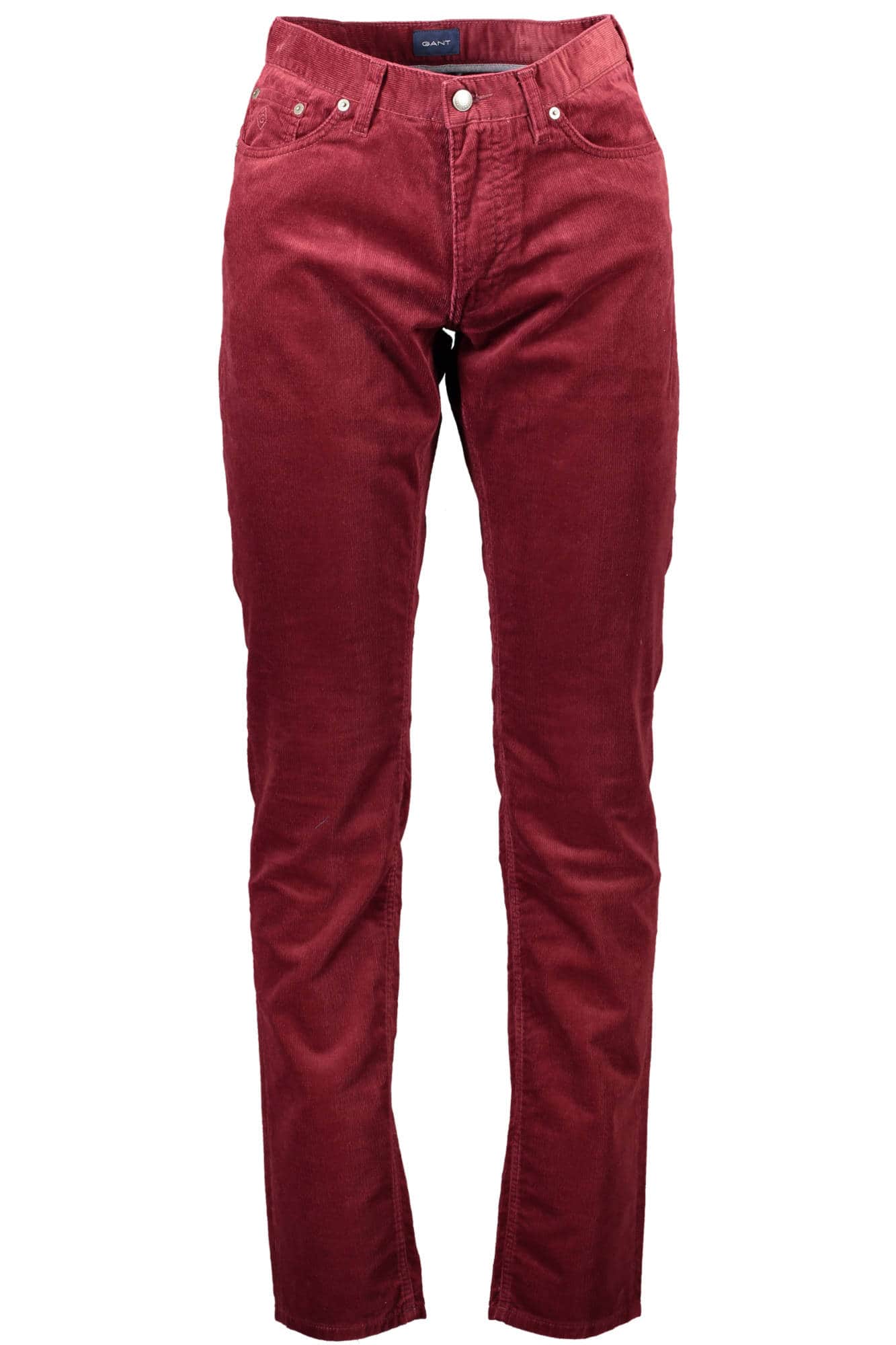 GANT HERREN ROT HOSE