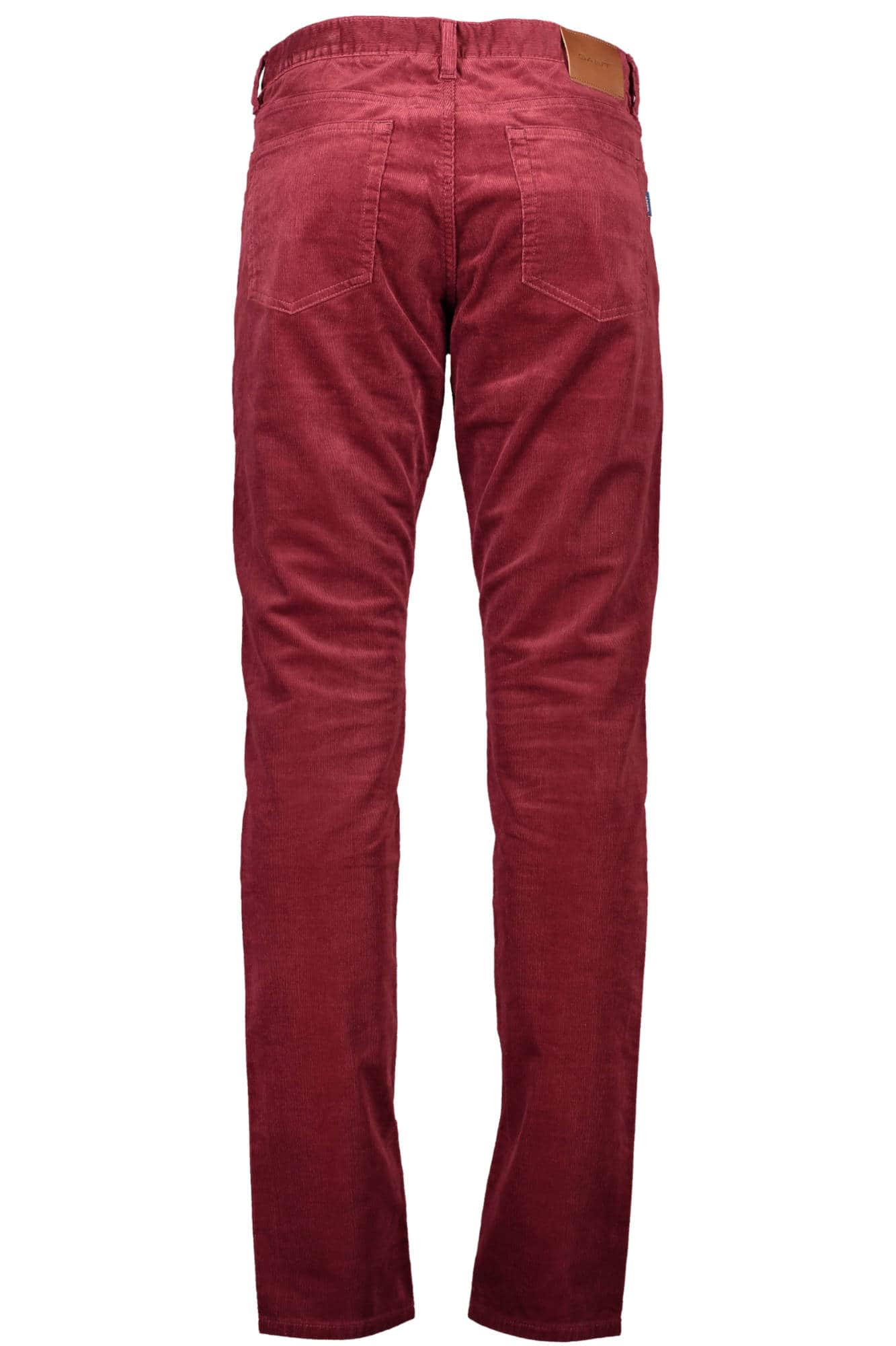 GANT HERREN ROT HOSE
