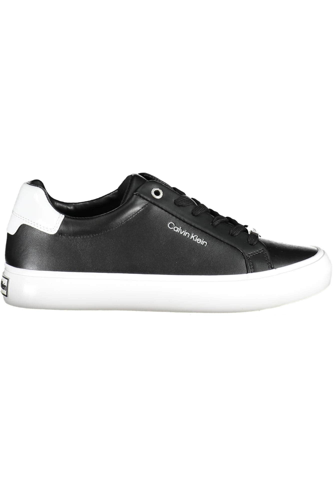 CALVIN KLEIN DAMEN SPORTSCHUHE SCHWARZ