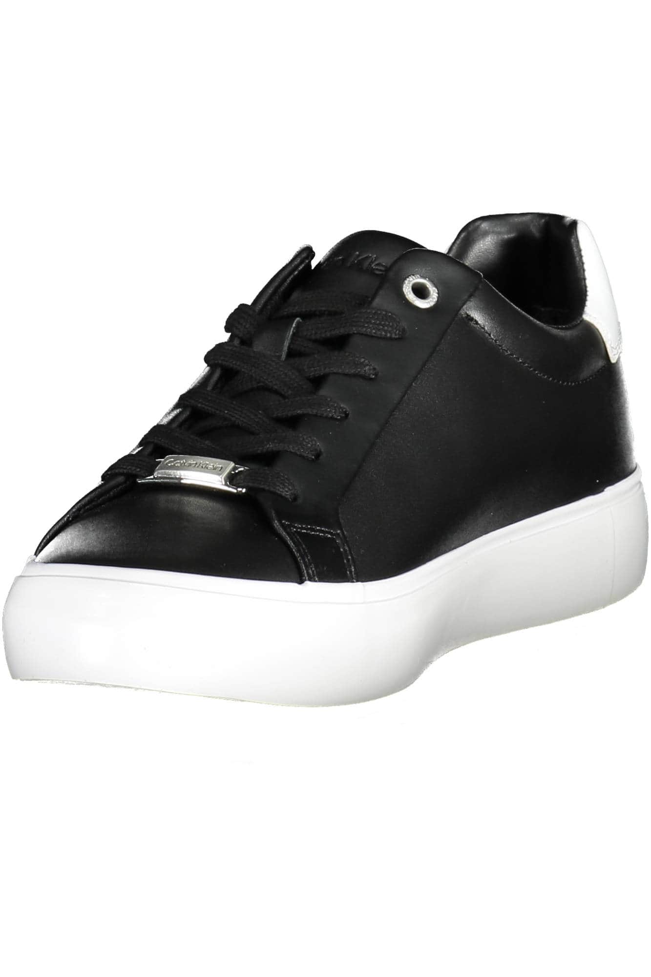 CALVIN KLEIN DAMEN SPORTSCHUHE SCHWARZ