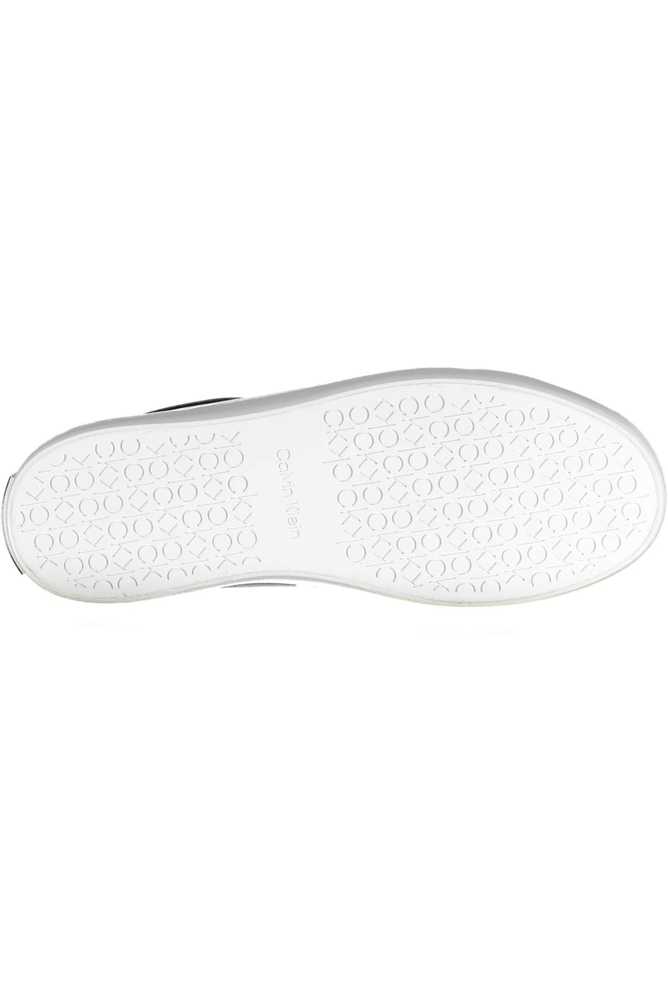 CALVIN KLEIN DAMEN SPORTSCHUHE SCHWARZ