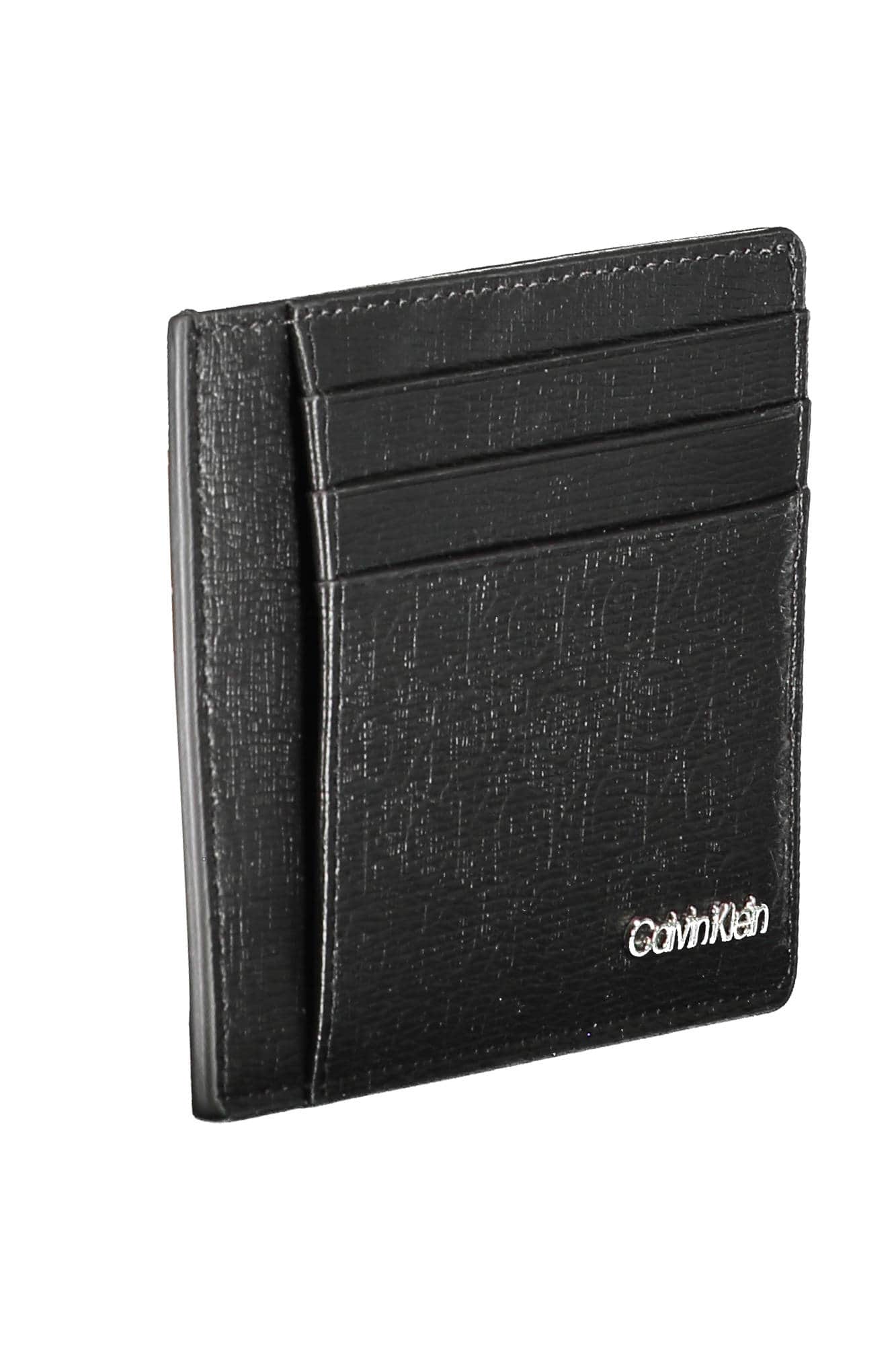 CALVIN KLEIN HERREN GELDBÖRSE SCHWARZ