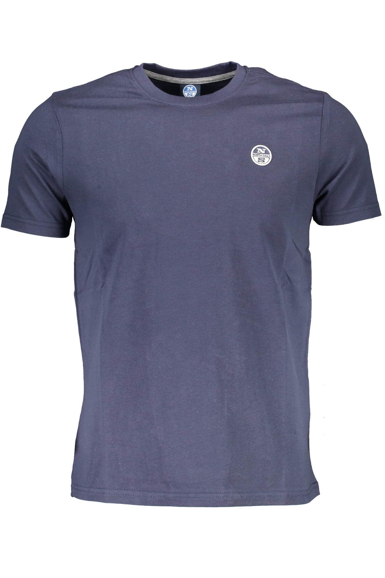 NORTH SAILS KURZARM T-SHIRT HERREN BLAU