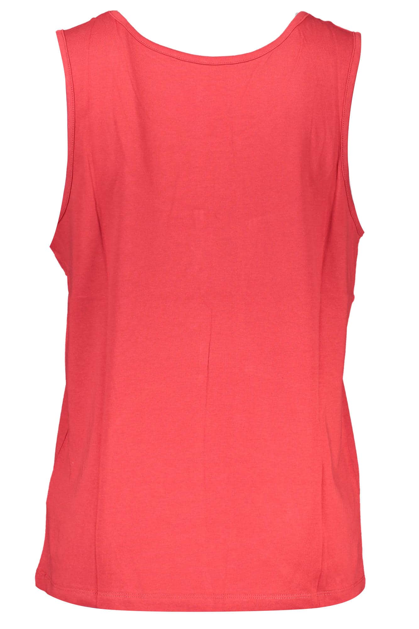 GIAN MARCO VENTURI HERREN ROT TANKTOP