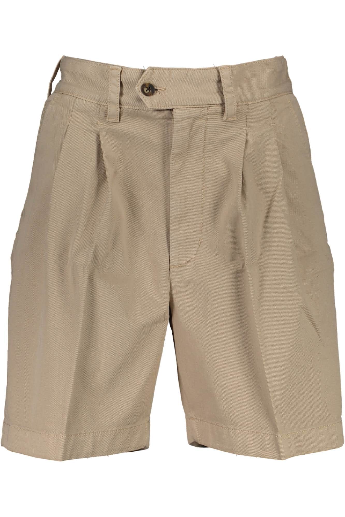 GANT HERREN BERMUDA HOSE BEIGE