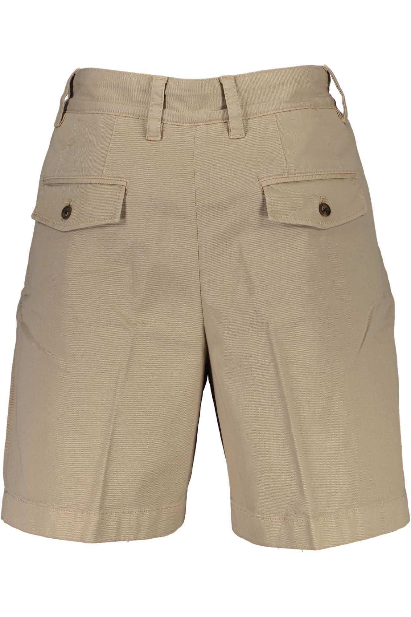 GANT HERREN BERMUDA HOSE BEIGE
