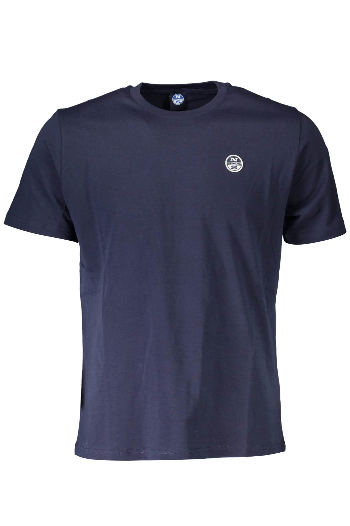 NORTH SAILS KURZARM T-SHIRT HERREN BLAU