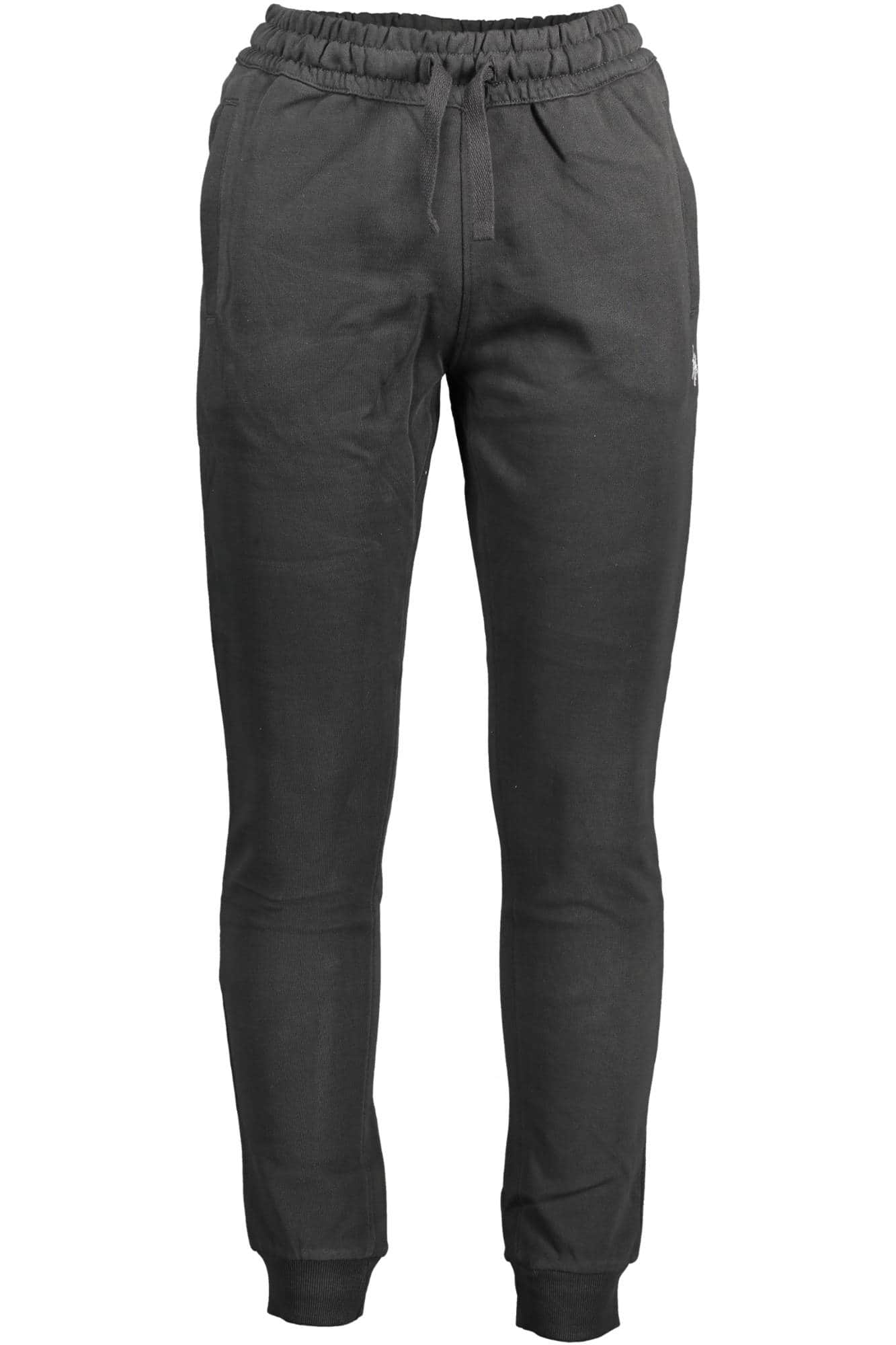US POLO ASSN. HERREN SCHWARZ HOSE
