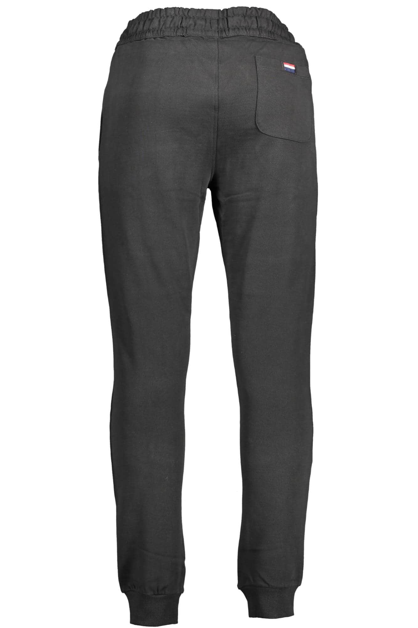 US POLO ASSN. HERREN SCHWARZ HOSE