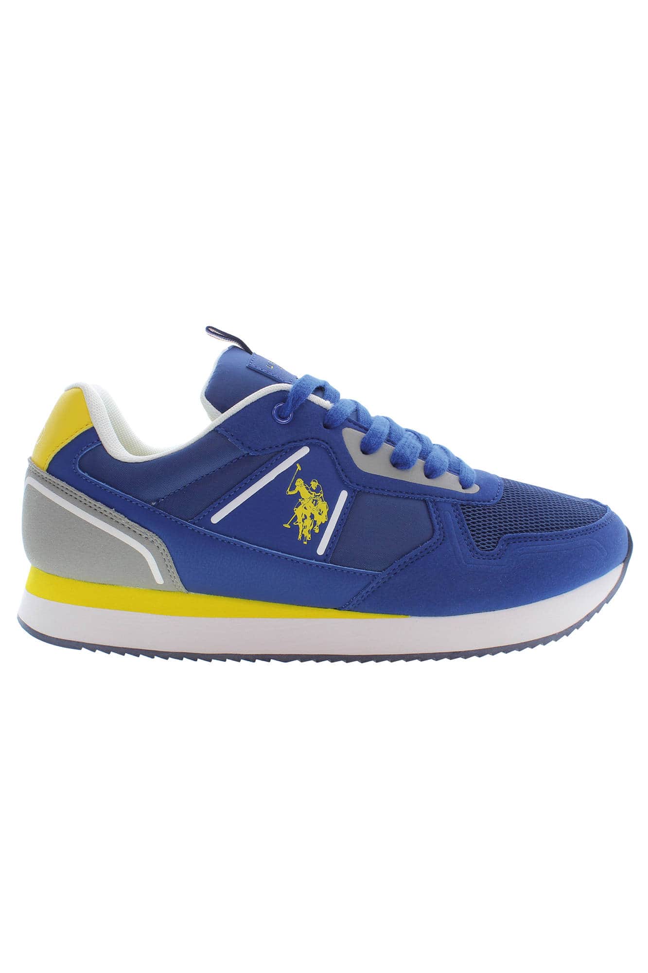 US POLO ASSN. HERREN BLAU SPORTSCHUHE