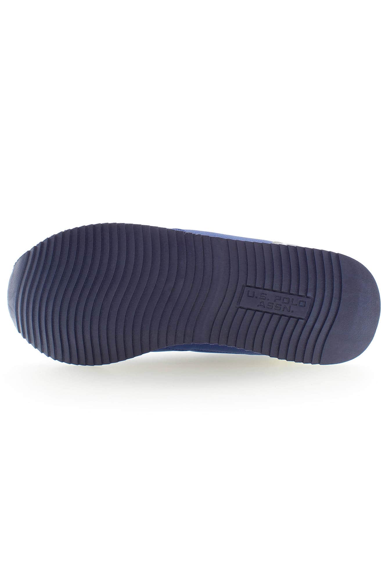 US POLO ASSN. HERREN BLAU SPORTSCHUHE
