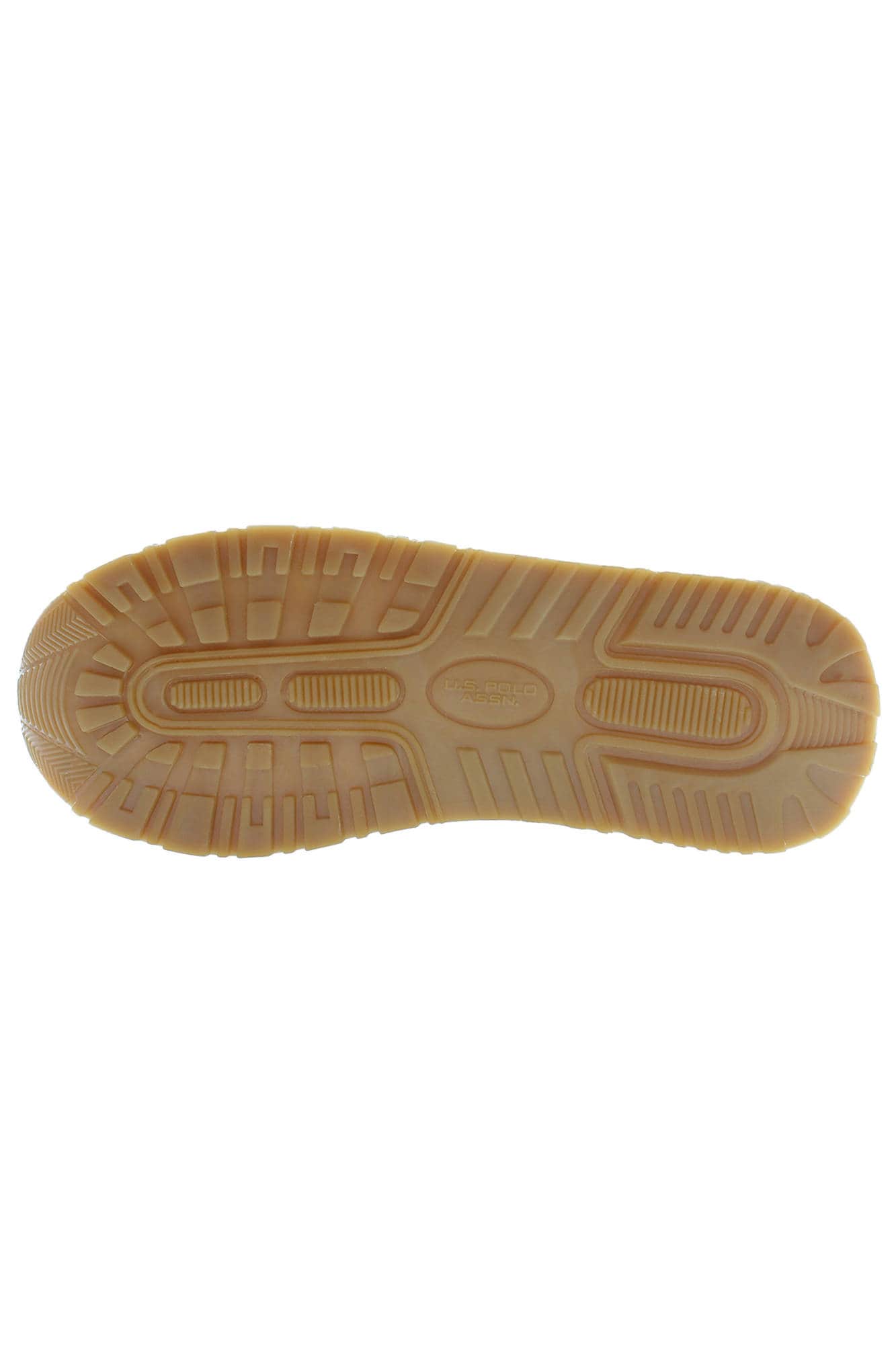 US POLO ASSN. MÄDCHEN BEIGE SPORTSCHUHE
