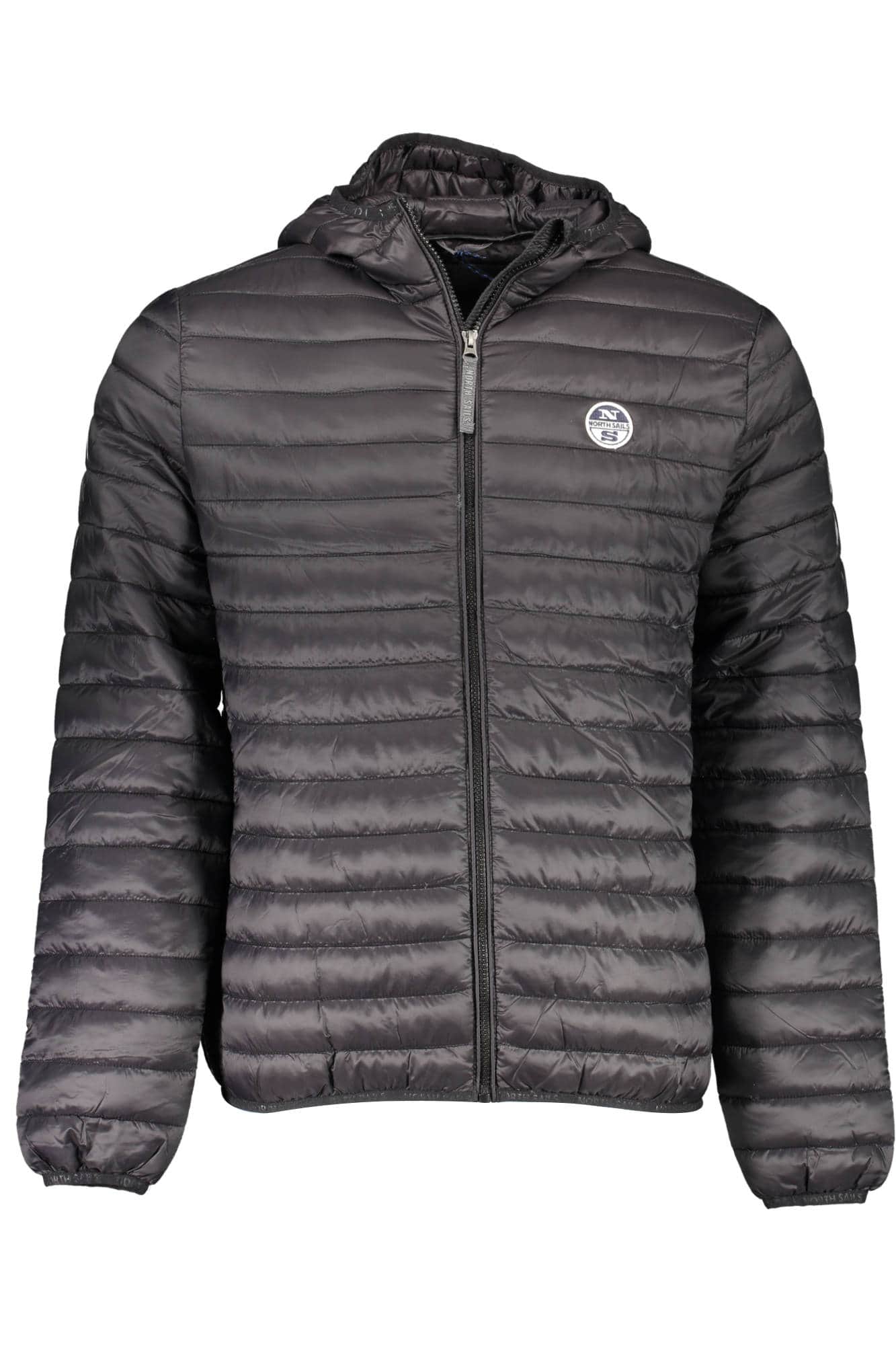 NORTH SAILS HERREN SCHWARZ JACKE