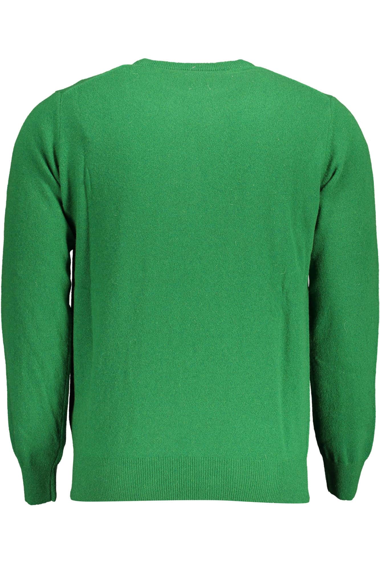 NORTH SAILS HERREN GRÜN PULLOVER
