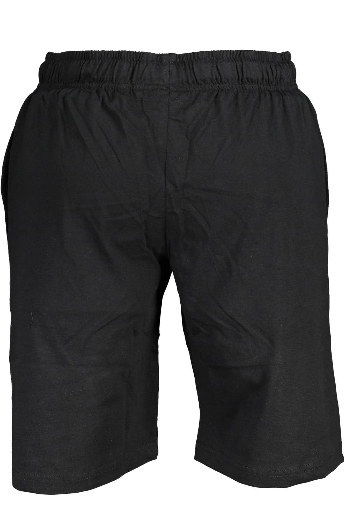NORWAY 1963 HERREN SCHWARZ BERMUDA HOSE
