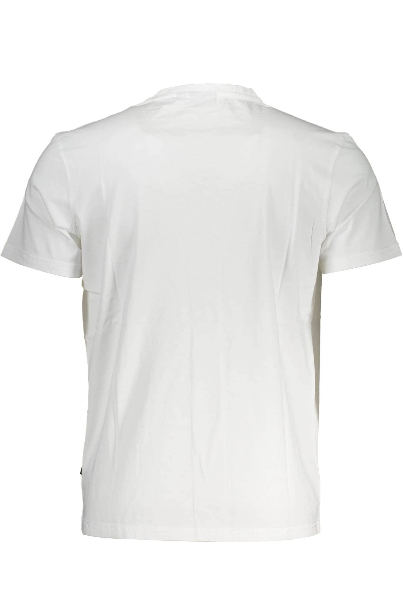 NAPAPIJRI KURZARM T-SHIRT HERREN WEISS