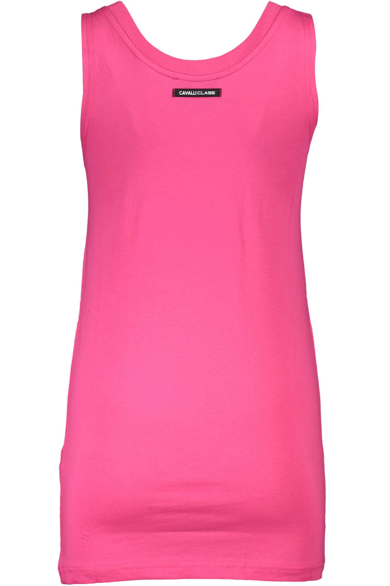 CAVALLI CLASS DAMEN ROSA TANKTOP
