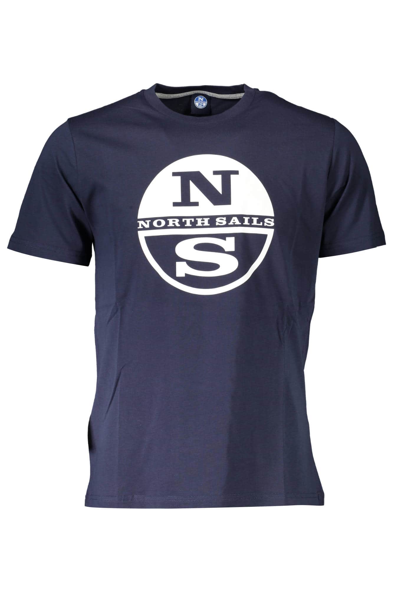 NORTH SAILS KURZARM T-SHIRT HERREN BLAU