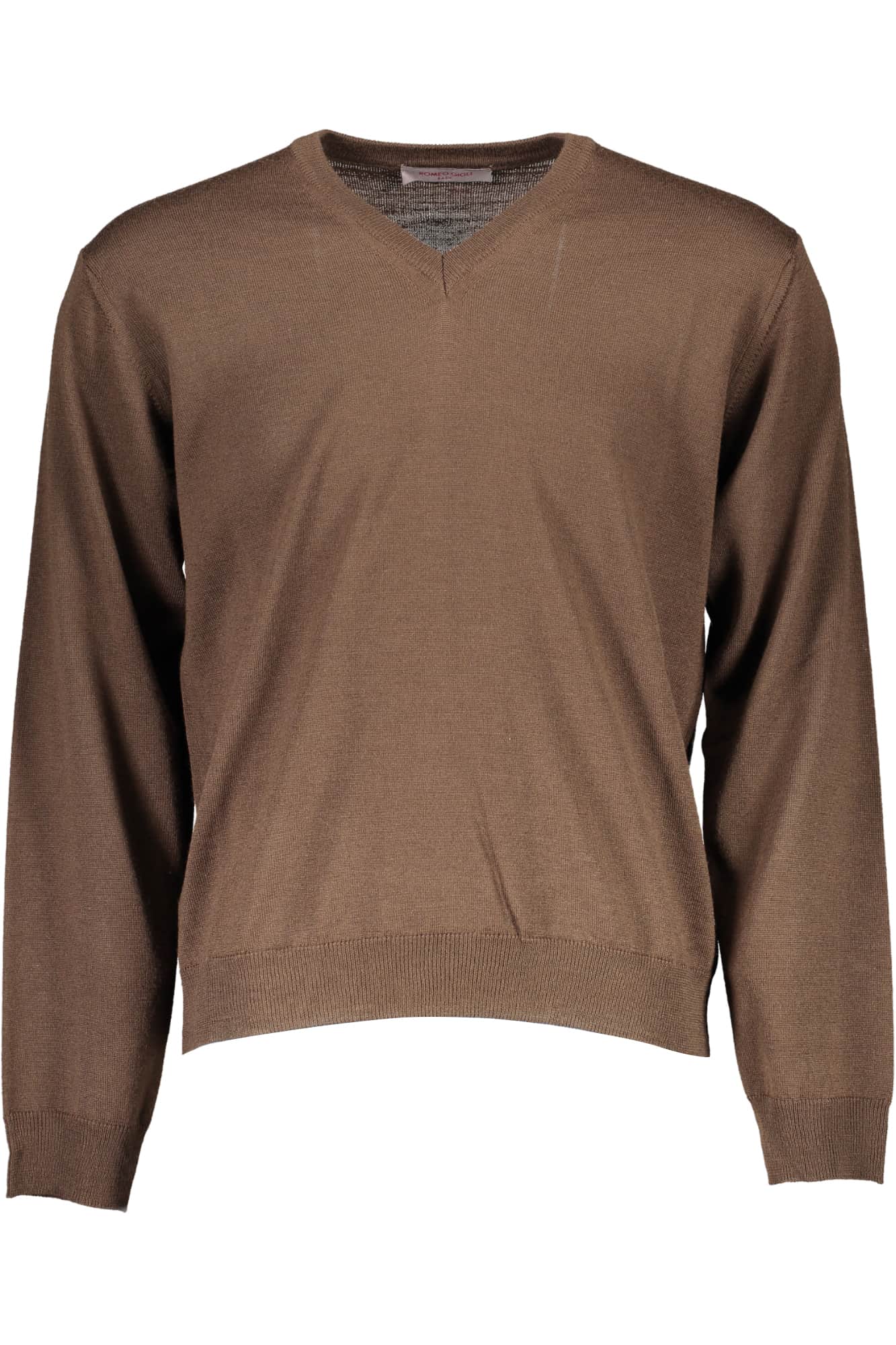 ROMEO GIGLI HERREN PULLOVER BRAUN