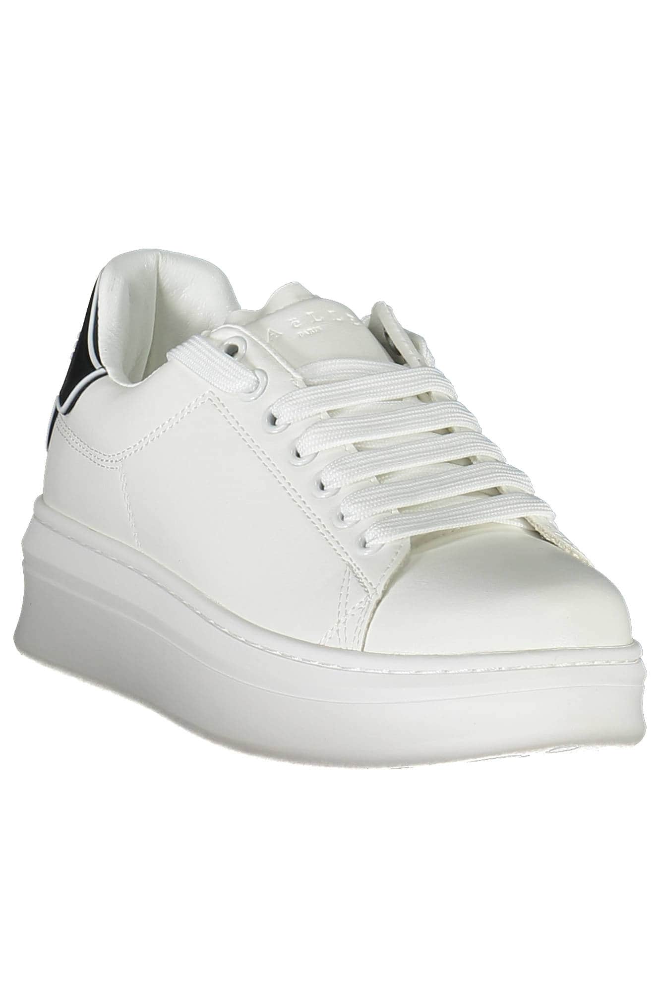 GAELLE PARIS DAMEN SPORTSCHUHE WEISS