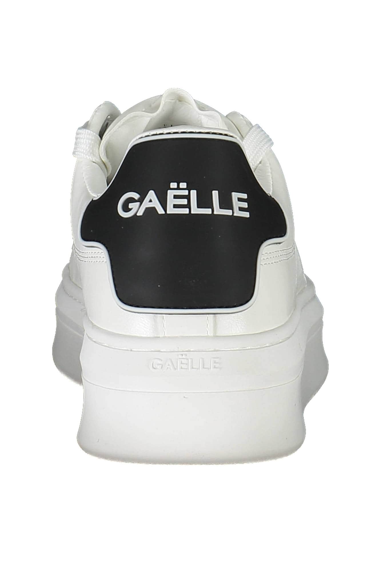 GAELLE PARIS DAMEN SPORTSCHUHE WEISS