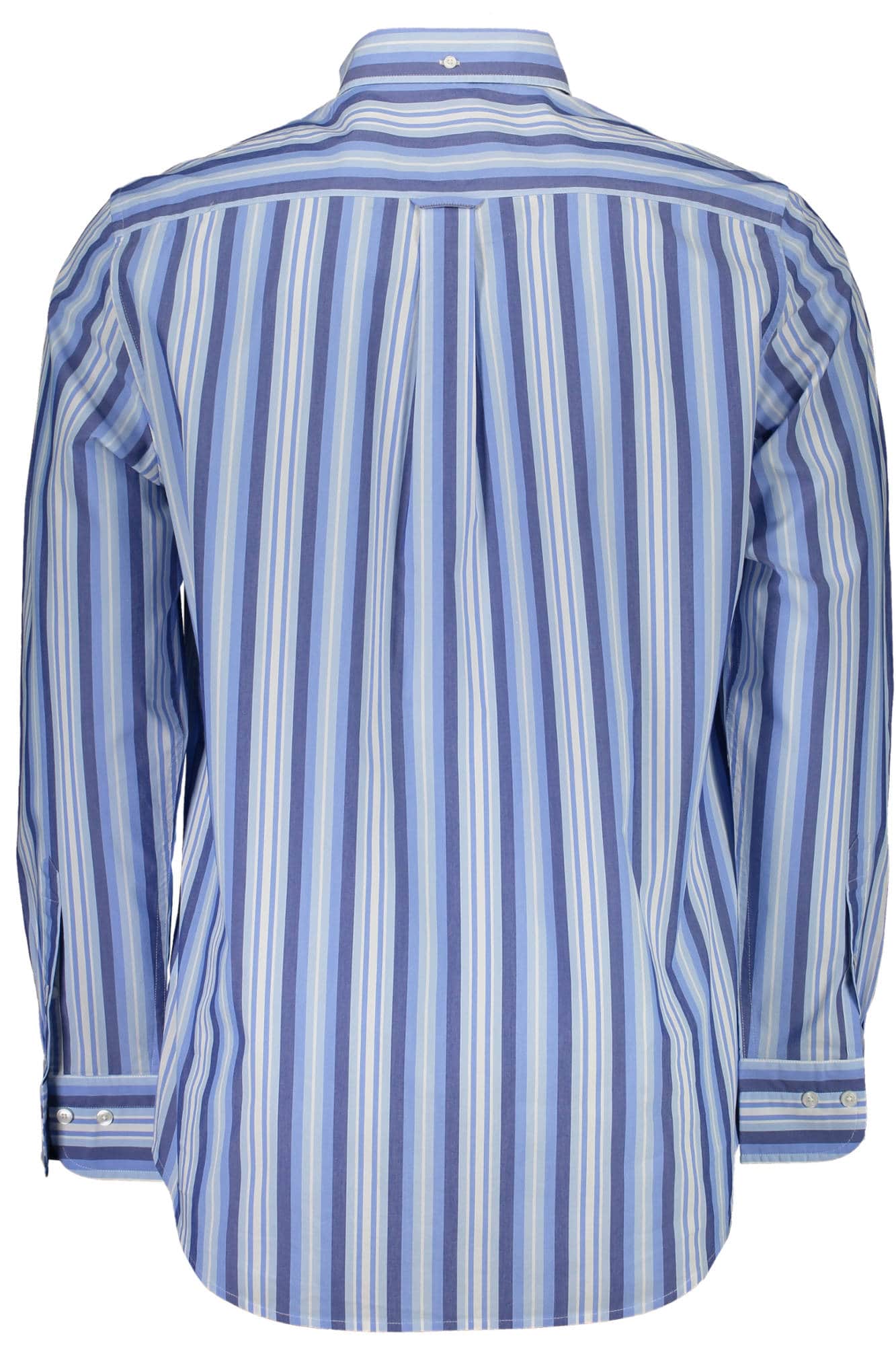 GANT LANGARM SHIRT HERREN BLAU