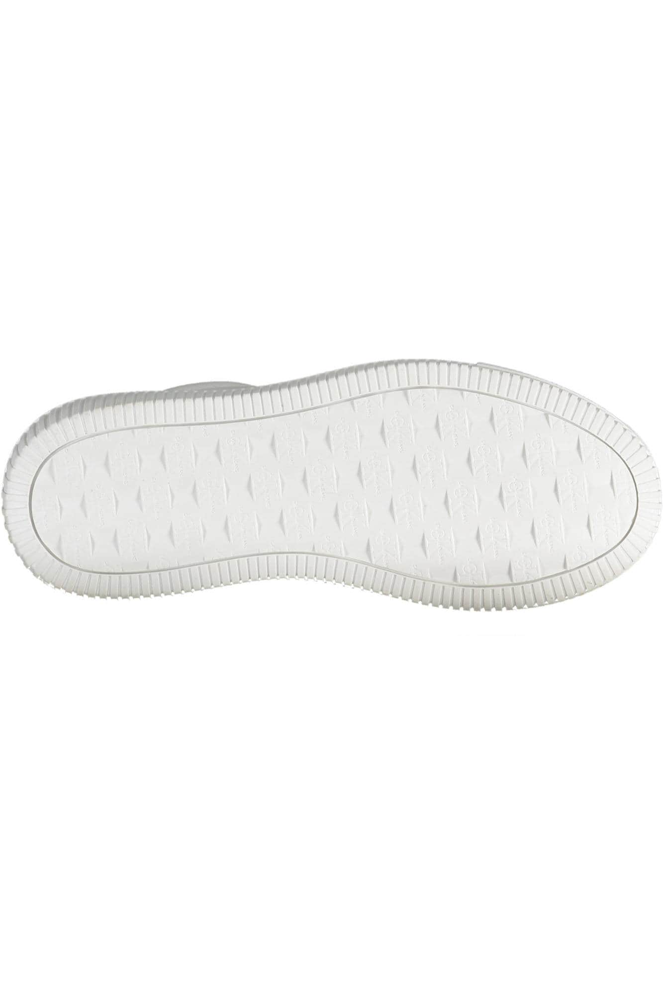 CALVIN KLEIN DAMEN SPORTSCHUHE WEISS