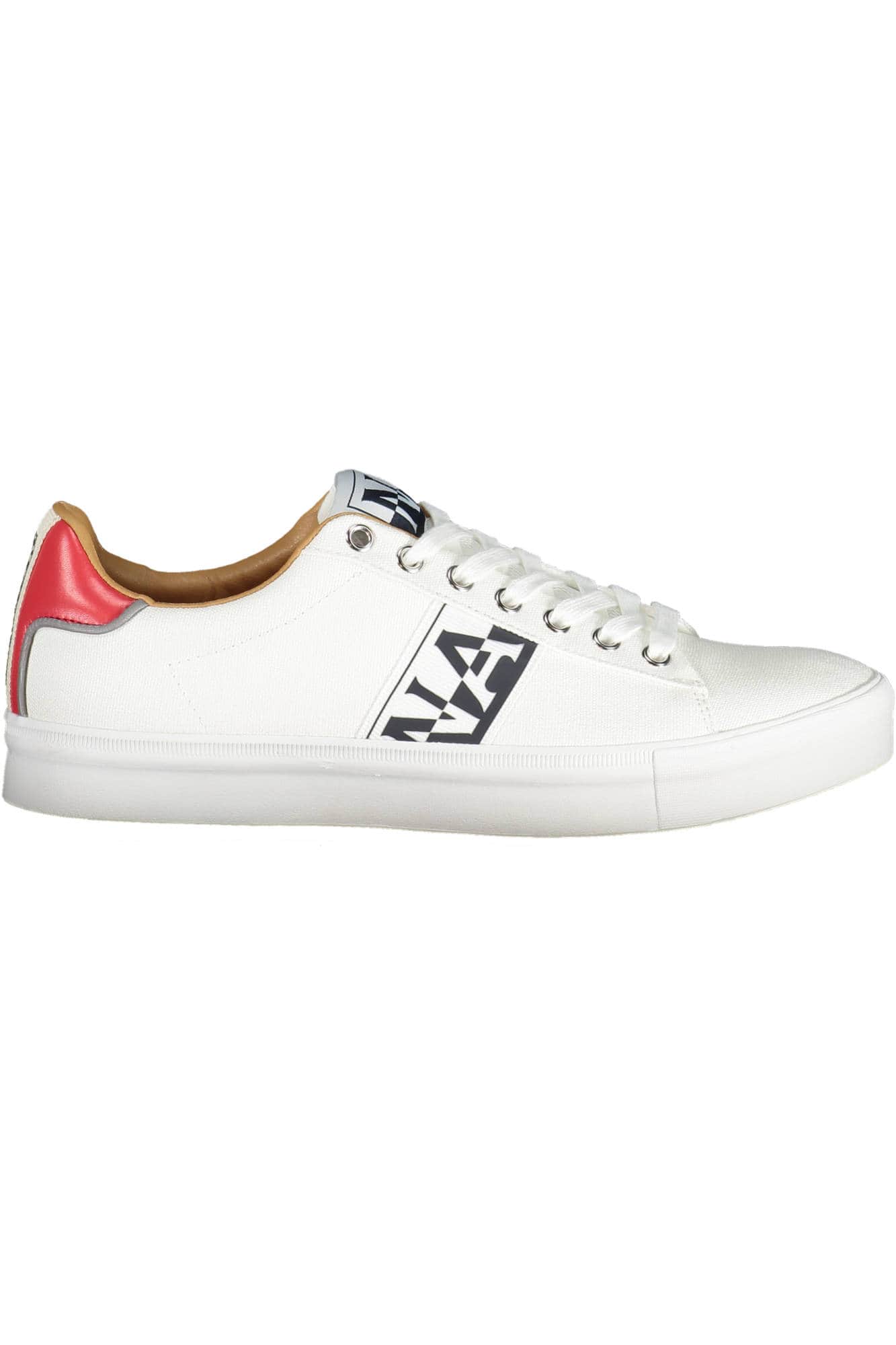 NAPAPIJRI SCHUHE HERREN SPORTSCHUHE WEISS