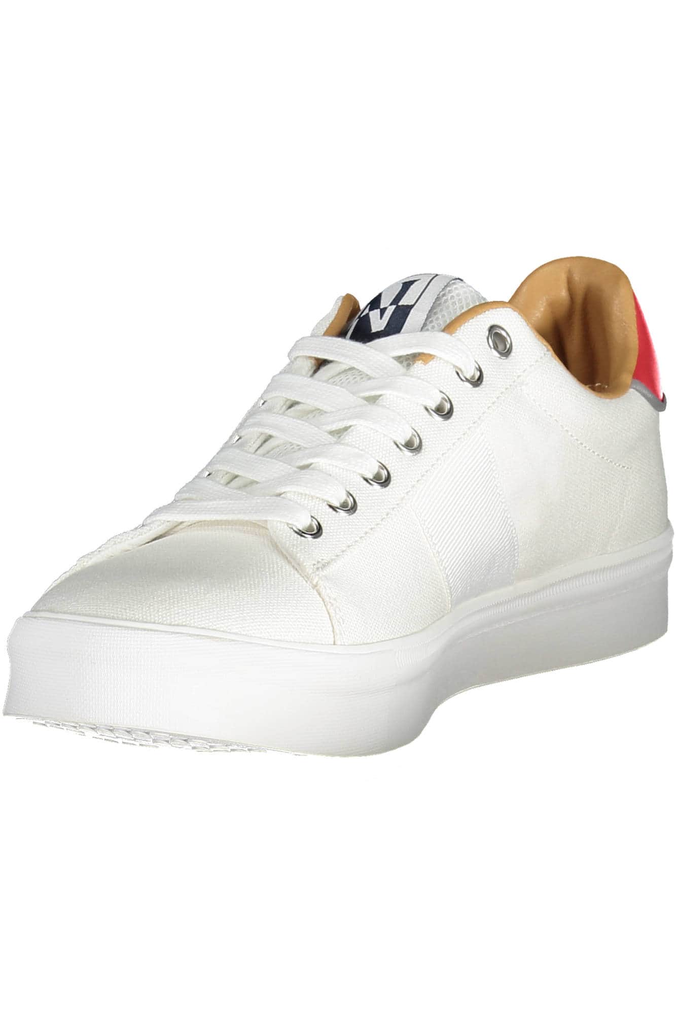 NAPAPIJRI SCHUHE HERREN SPORTSCHUHE WEISS