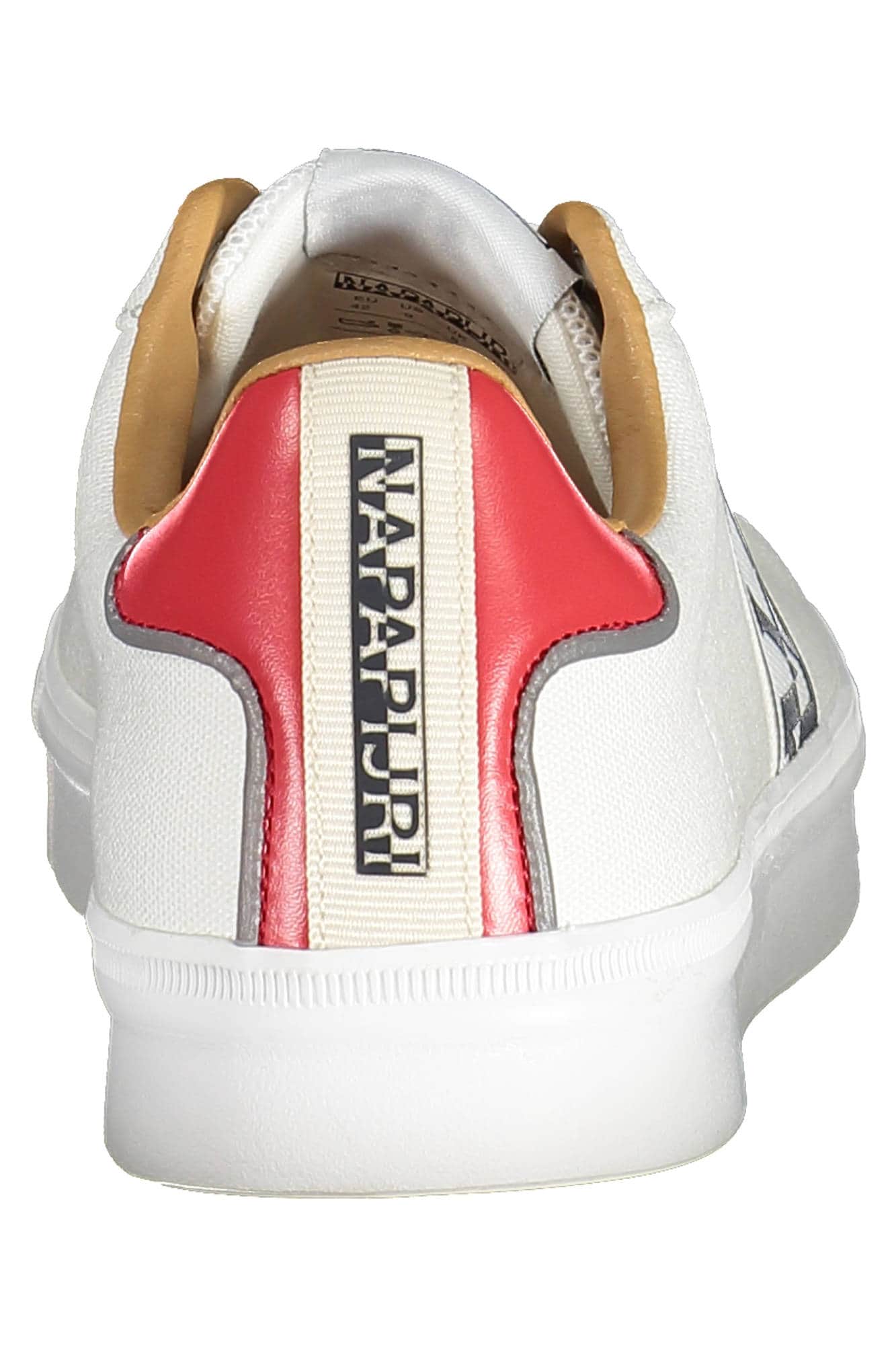 NAPAPIJRI SCHUHE HERREN SPORTSCHUHE WEISS