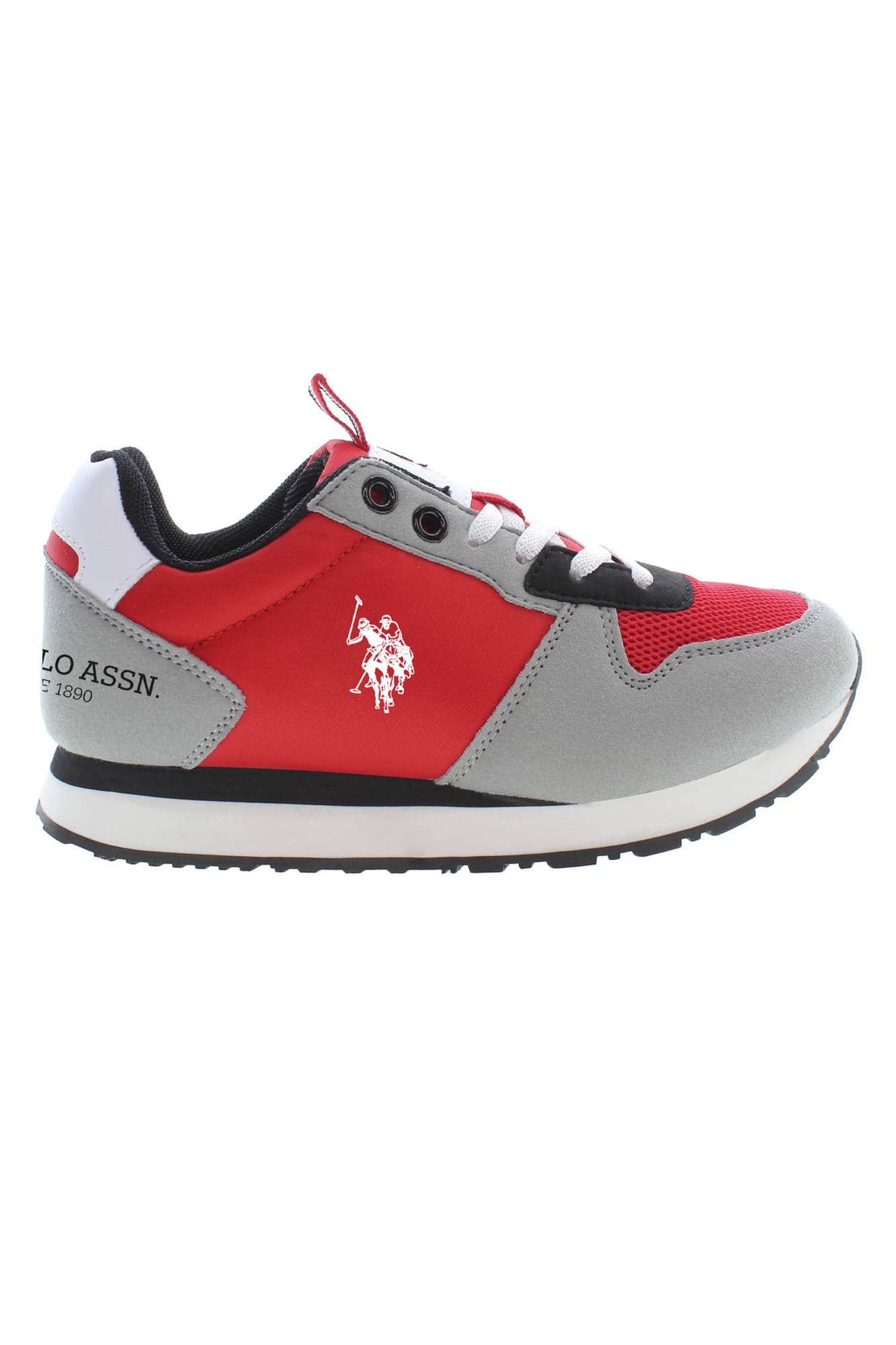US POLO ASSN. KINDER ROT SPORTSCHUHE