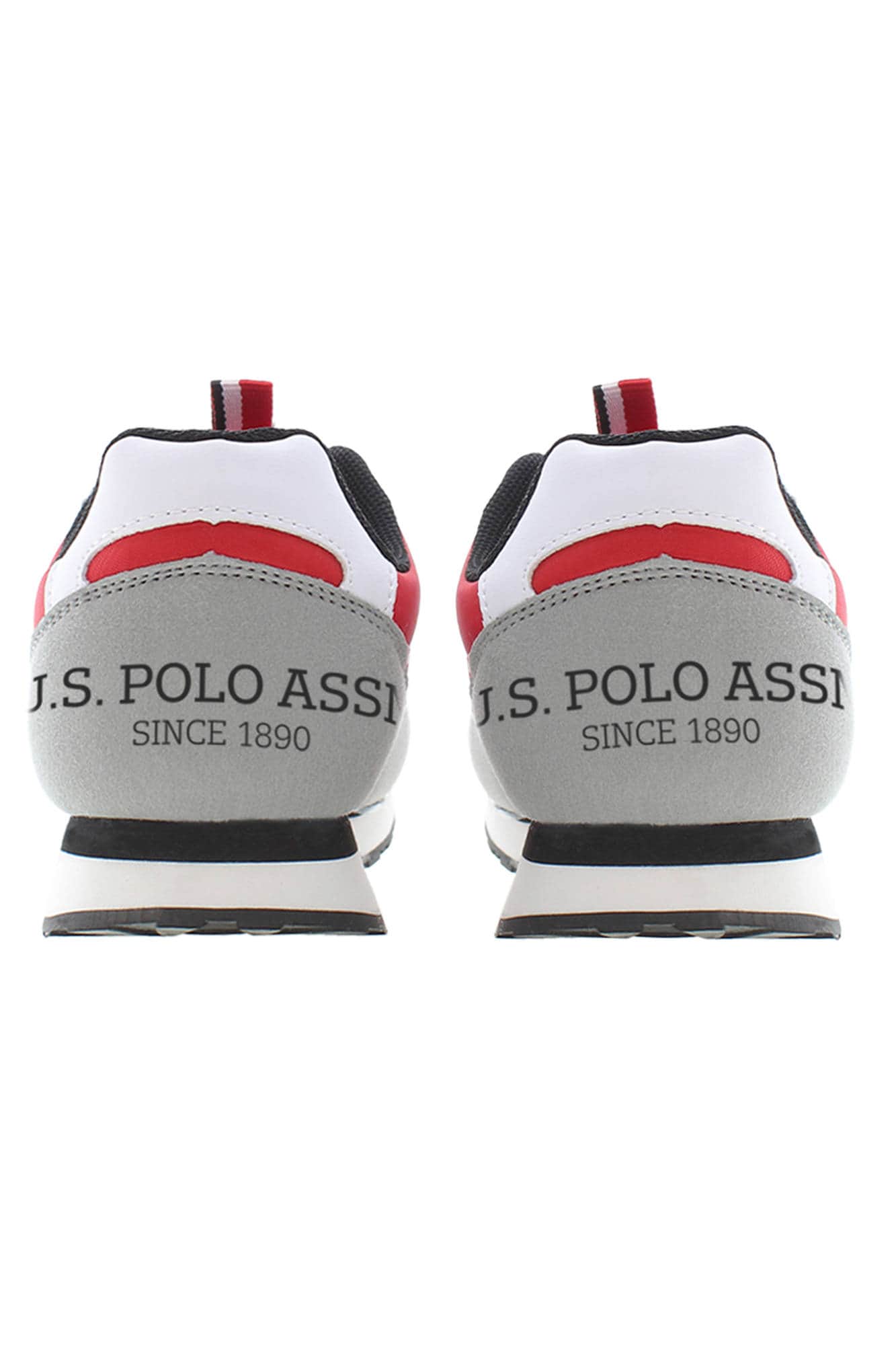 US POLO ASSN. KINDER ROT SPORTSCHUHE