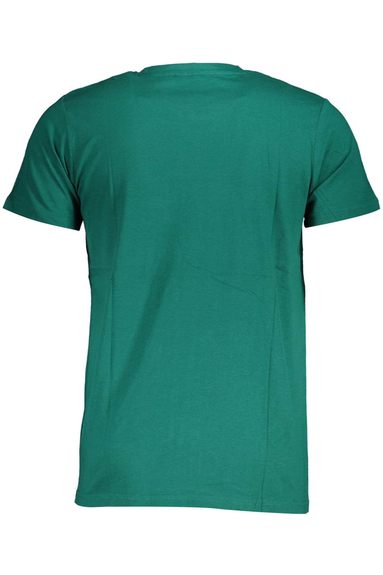 Norway 1963 herren kurzarm t-shirt grün