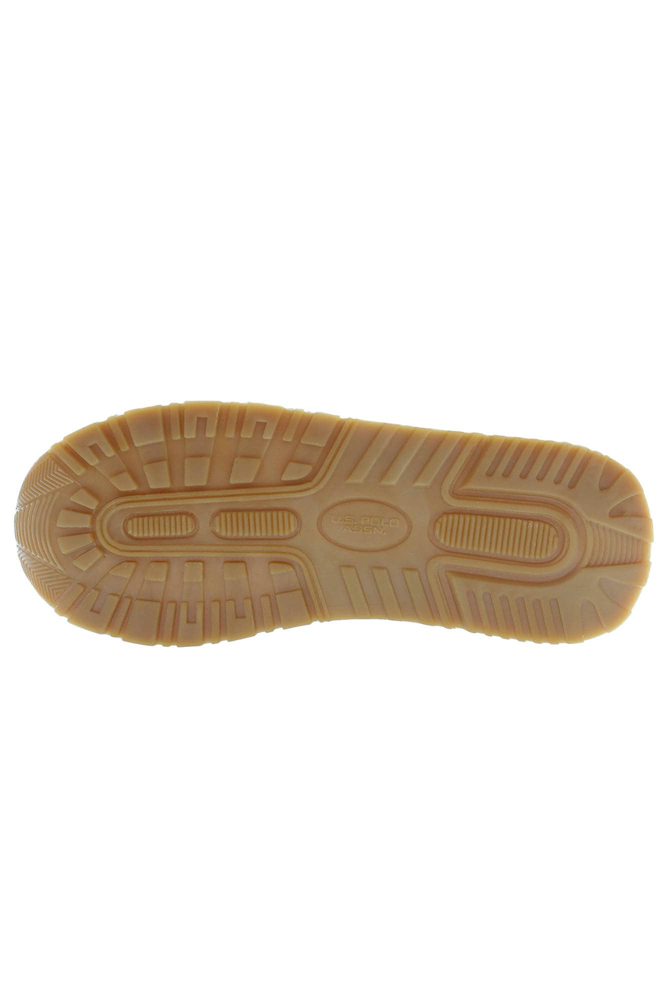 US POLO ASSN. KINDER GELB SPORTSCHUHE