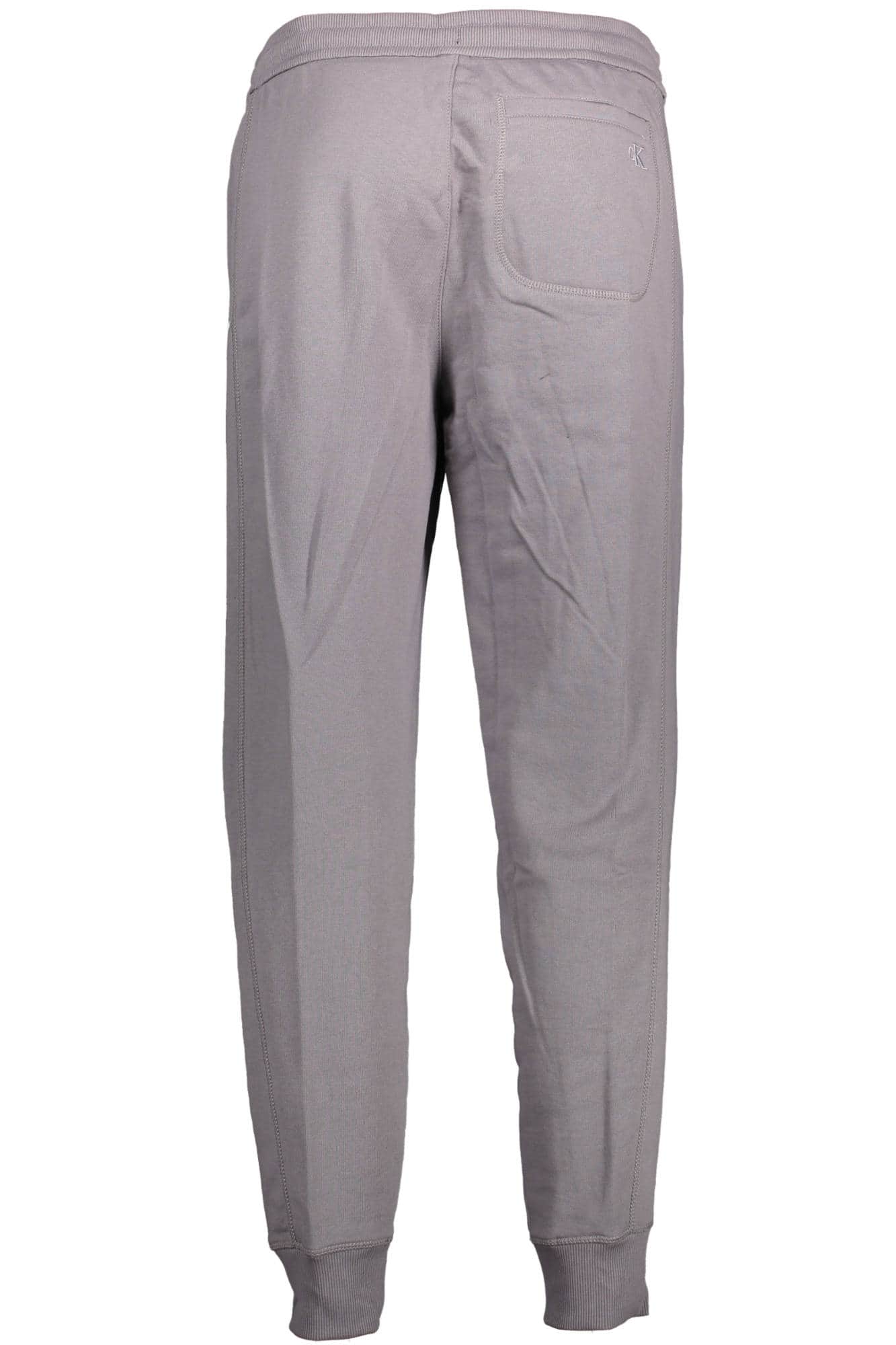 CALVIN KLEIN HERREN HOSE GRAU