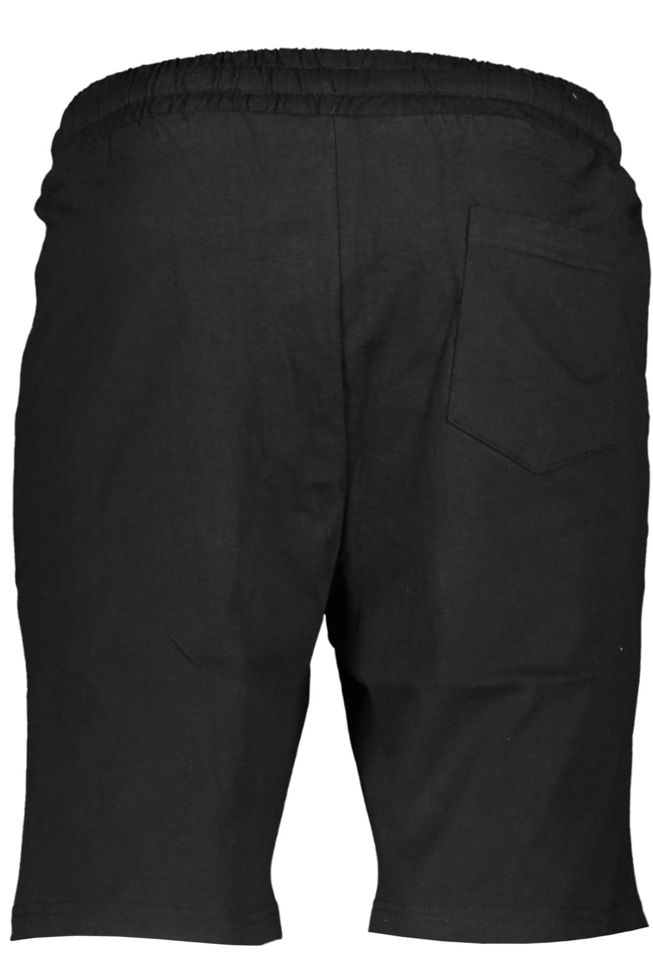 US GRAND HERREN SCHWARZ KURZ HOSE
