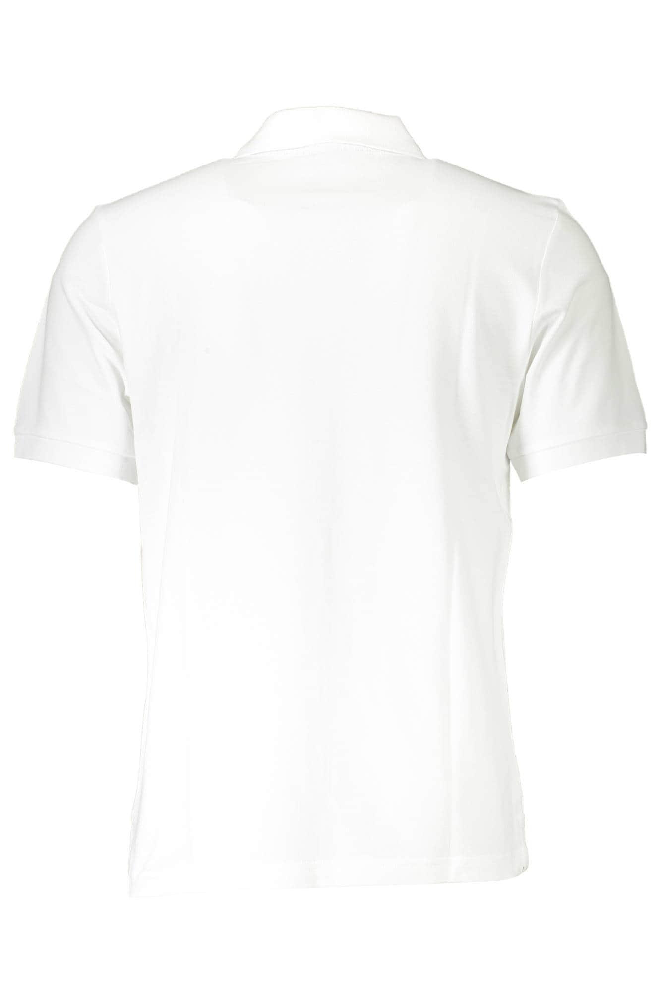 NORTH SAILS HERREN KURZARM POLO WEISS