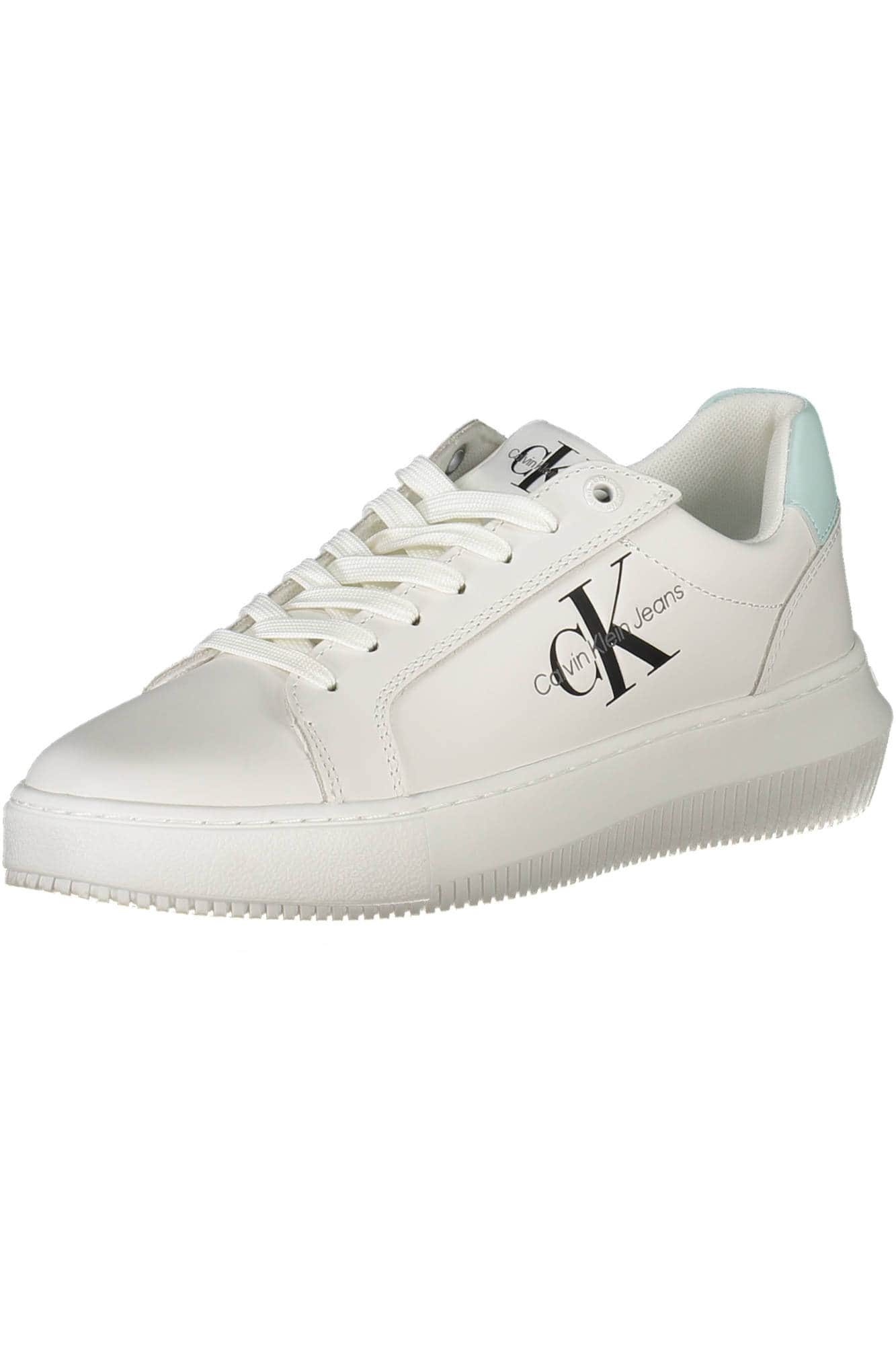 CALVIN KLEIN DAMEN SPORTSCHUHE WEISS