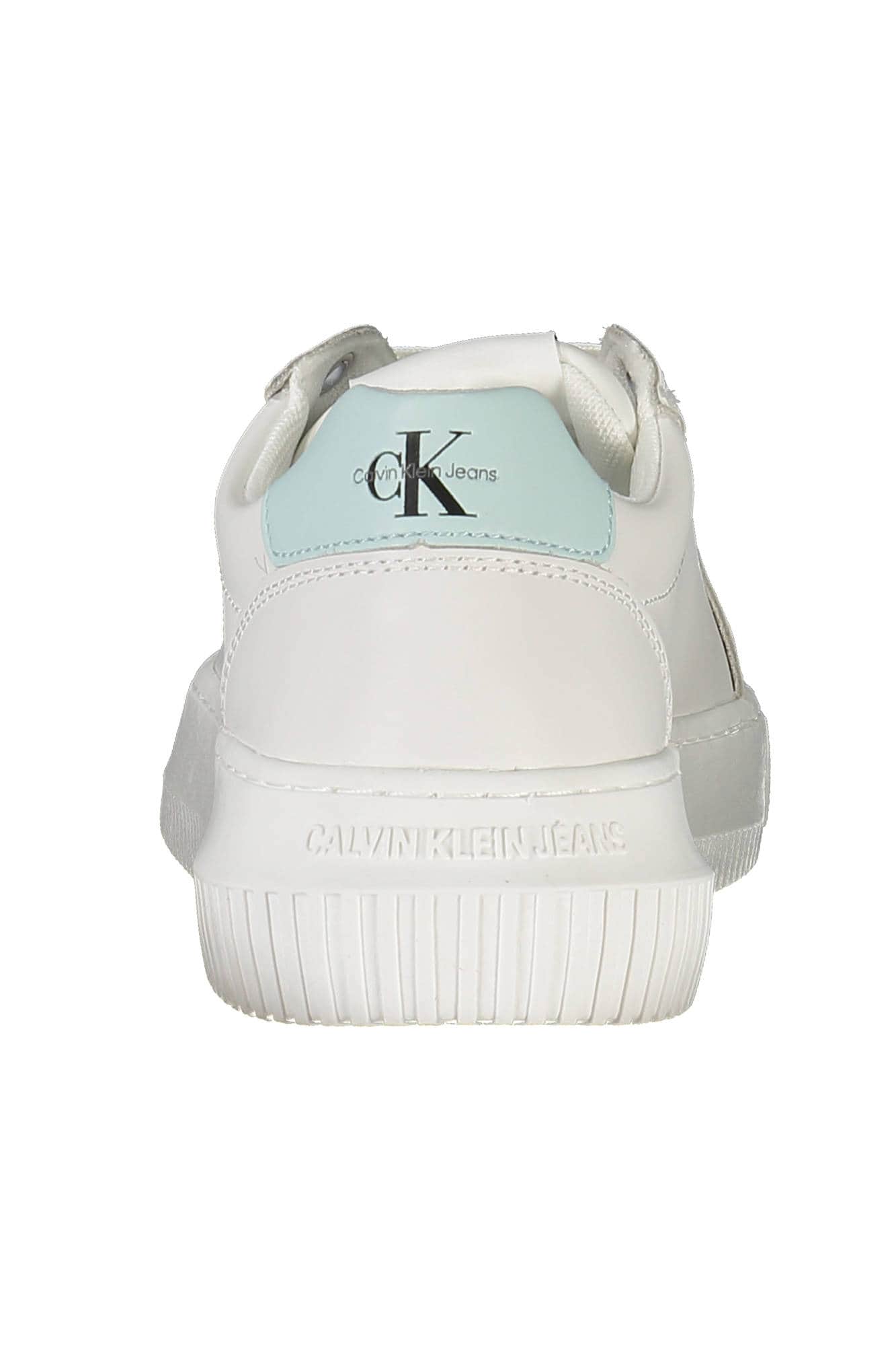 CALVIN KLEIN DAMEN SPORTSCHUHE WEISS